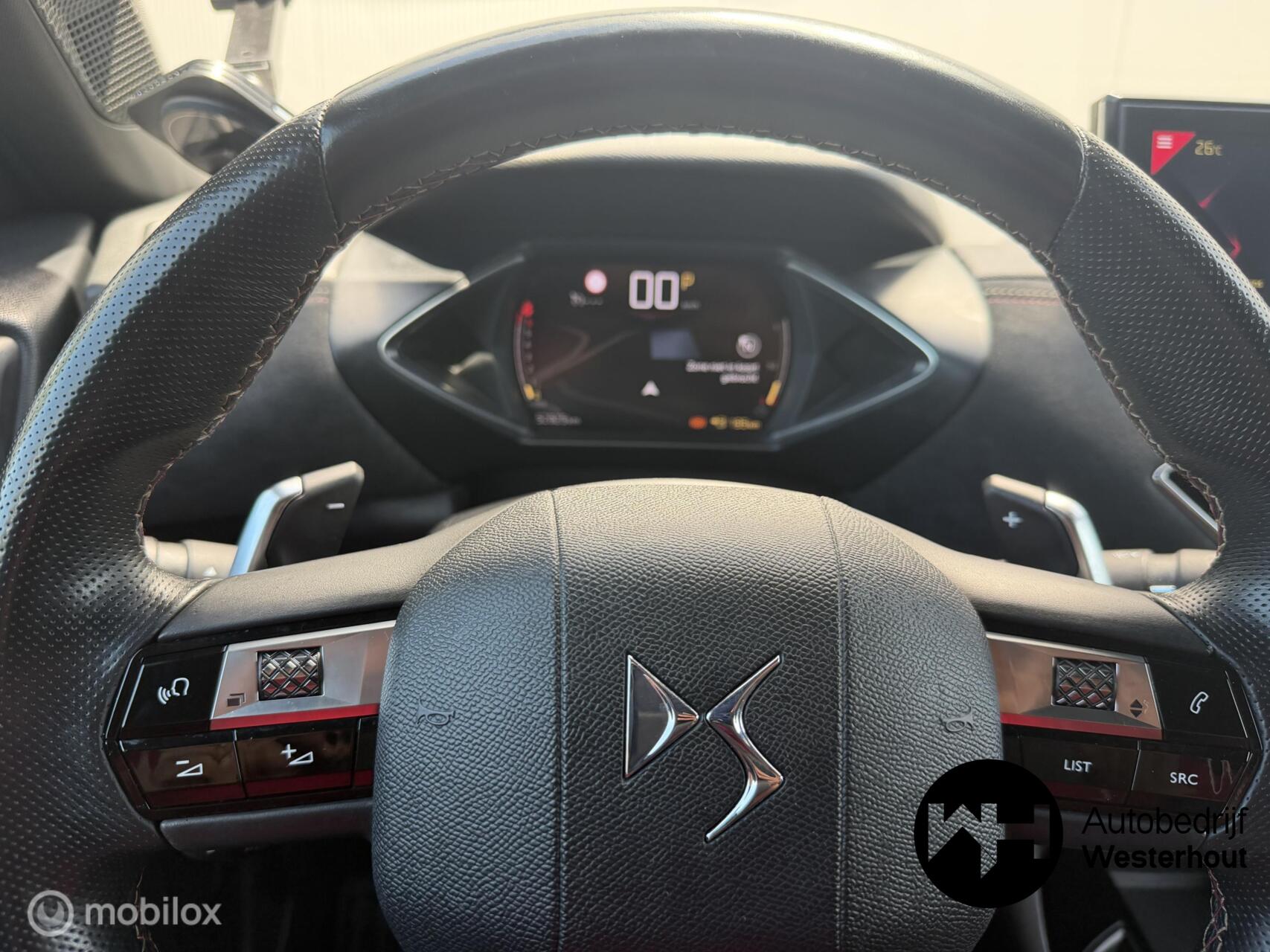 Foto van DS 3 Crossback