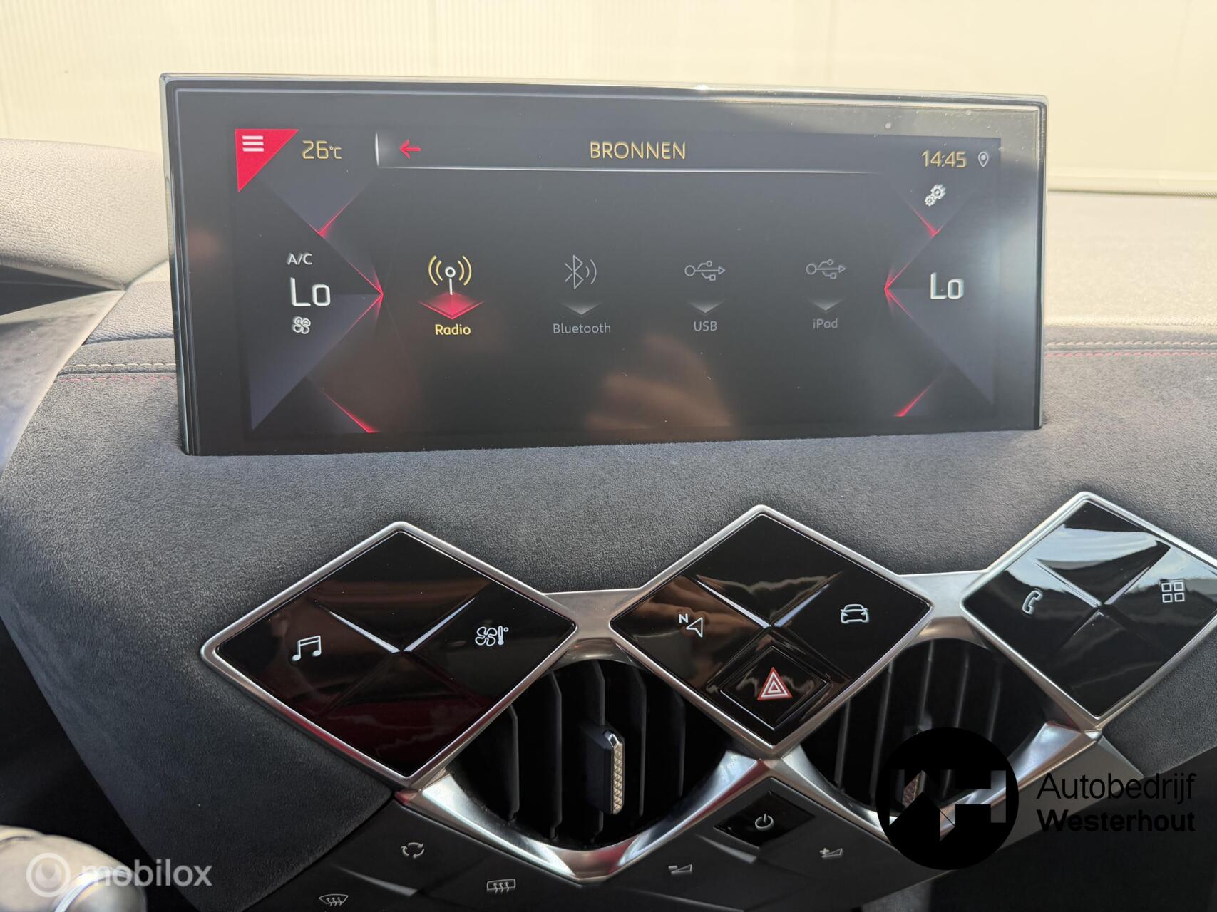 Foto van DS 3 Crossback