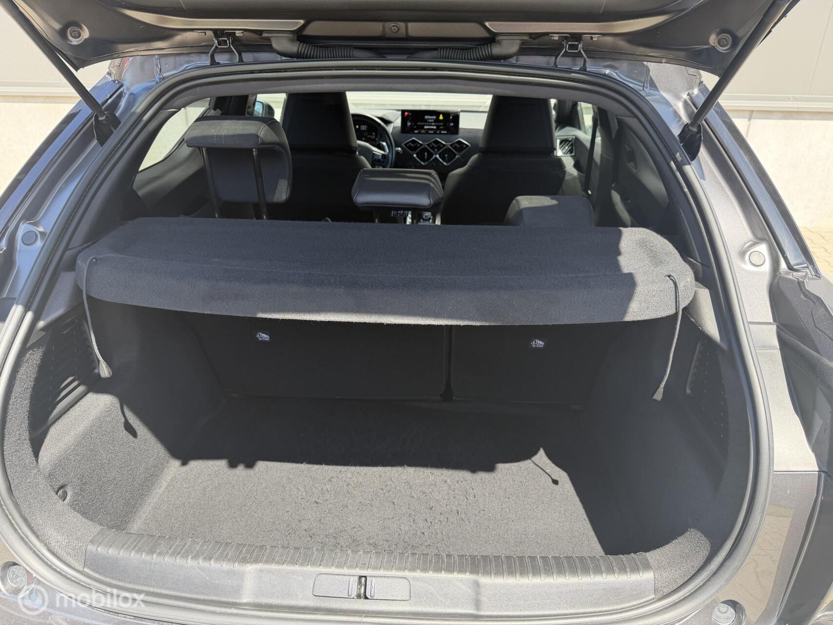 Foto van DS 3 Crossback