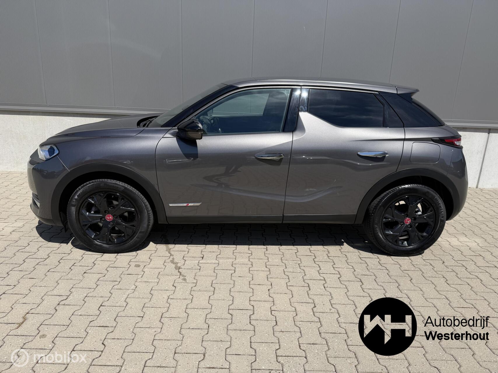Foto van DS 3 Crossback