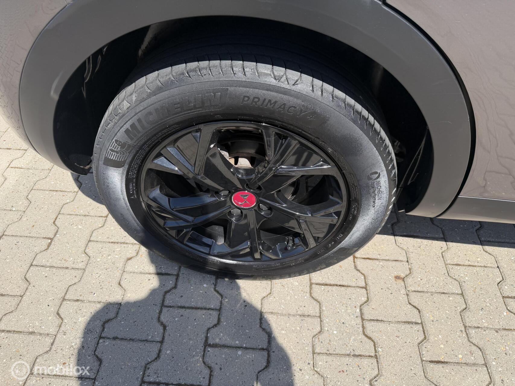 Foto van DS 3 Crossback