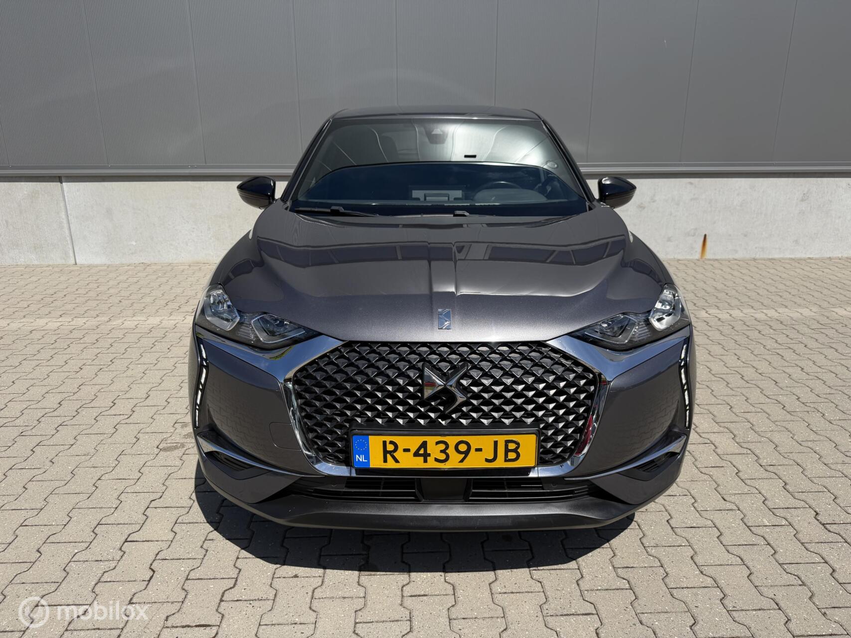 Foto van DS 3 Crossback