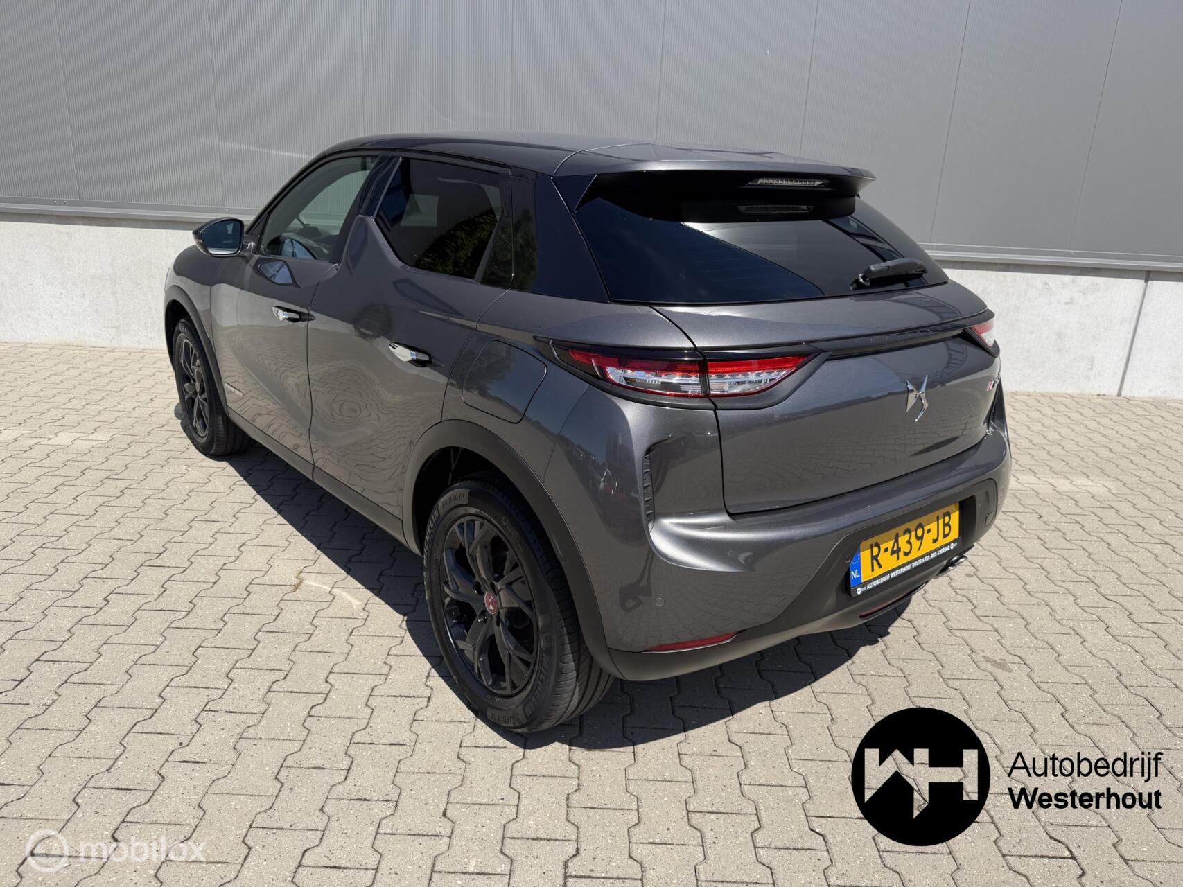 Foto van DS 3 Crossback