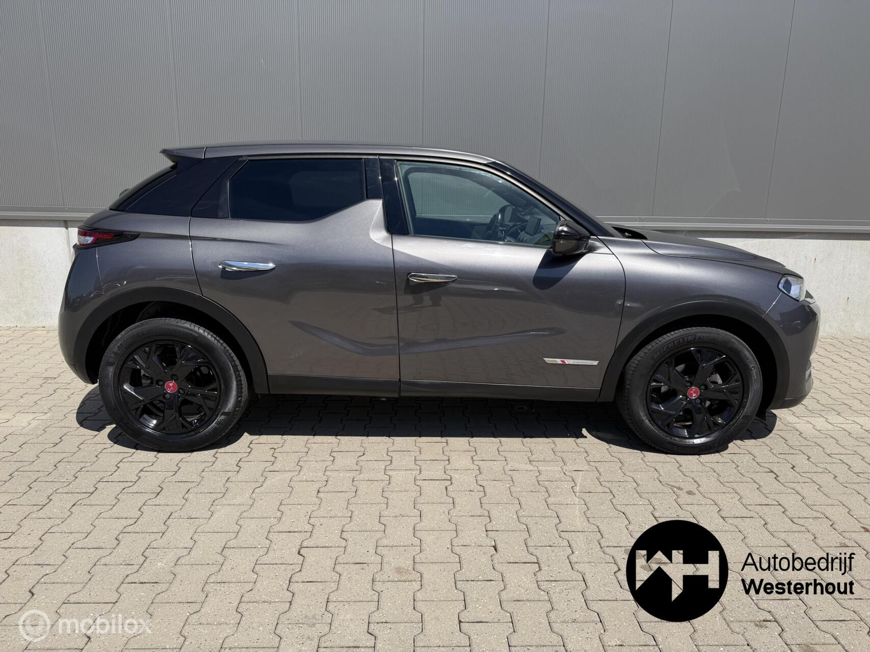 Foto van DS 3 Crossback