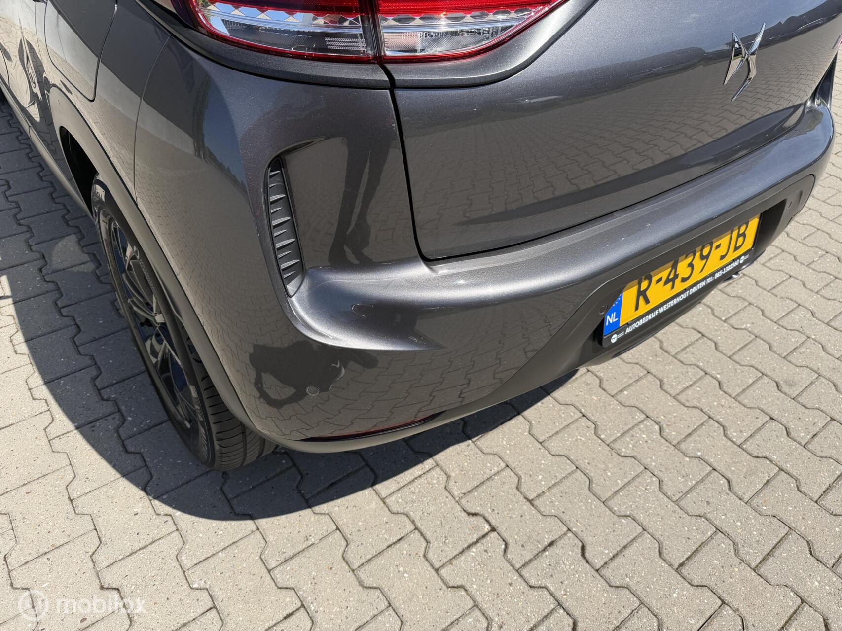 Foto van DS 3 Crossback