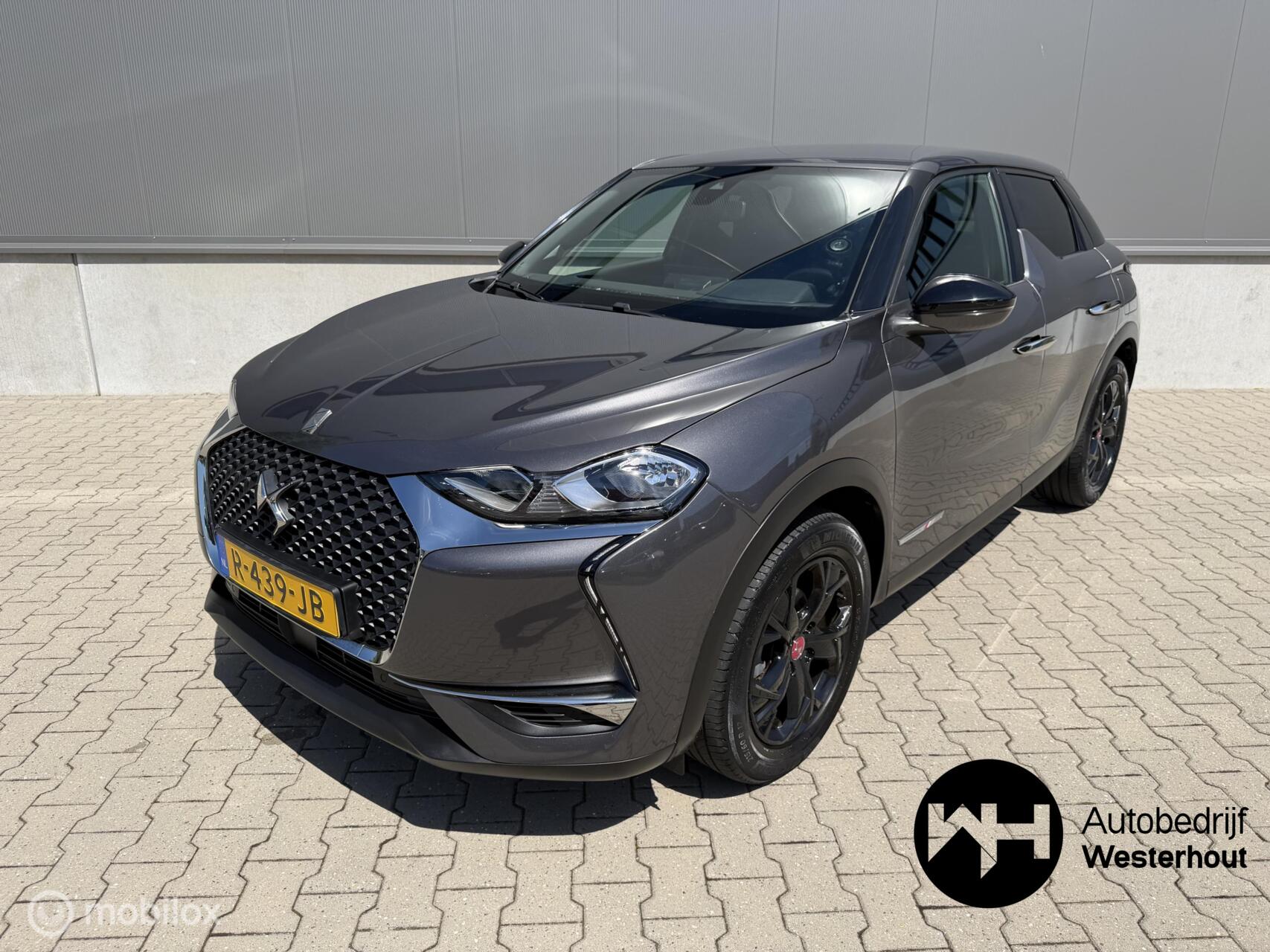 Foto van DS 3 Crossback