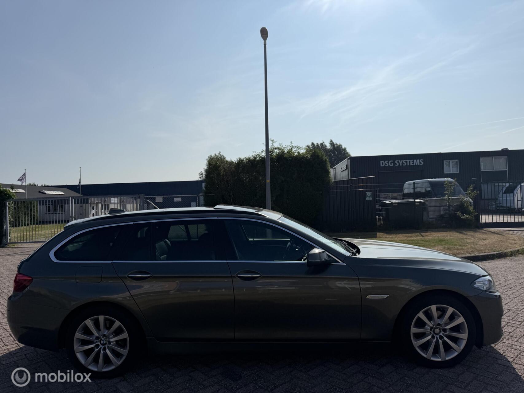 Foto van BMW 520d