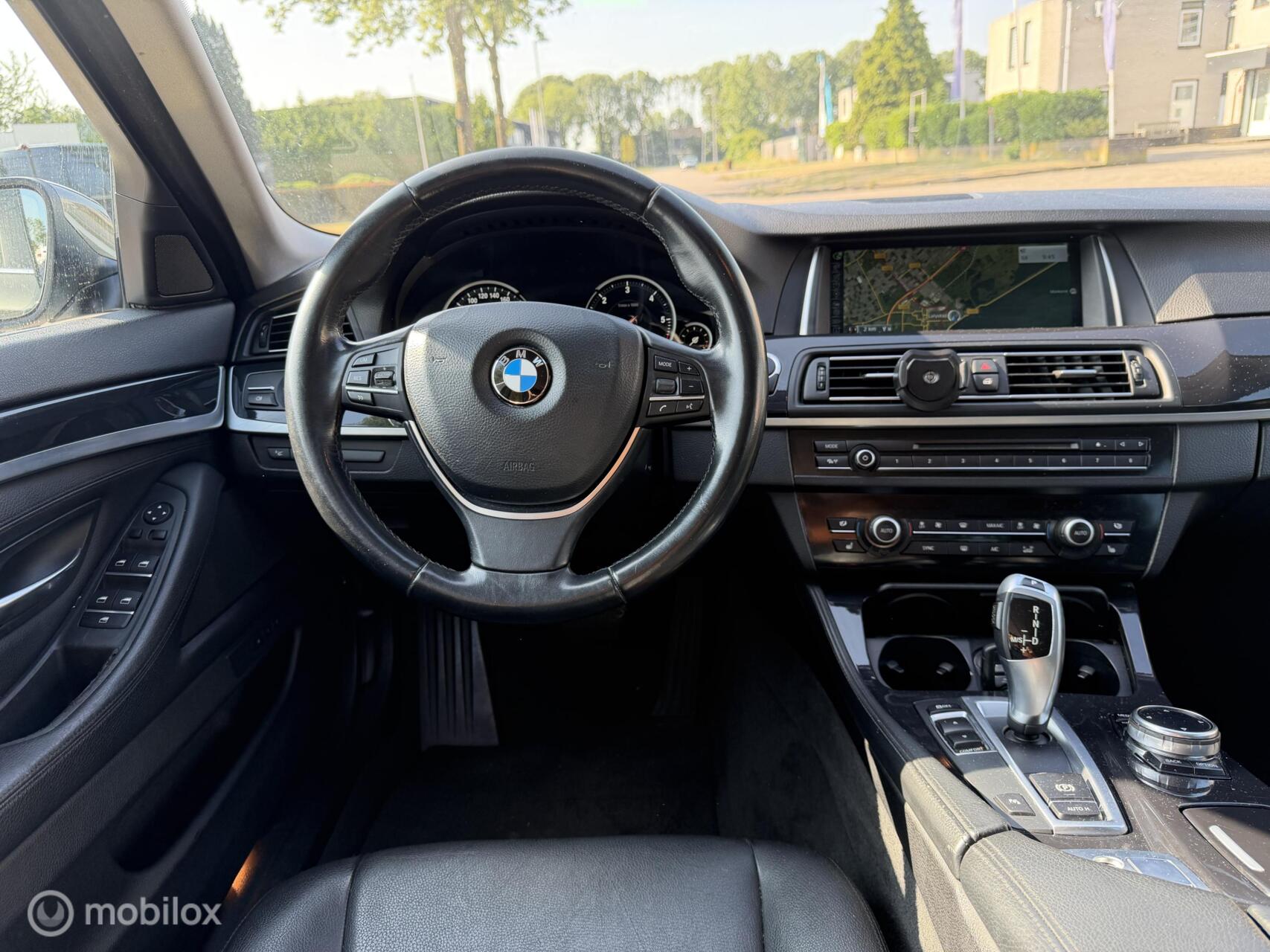 Foto van BMW 520d