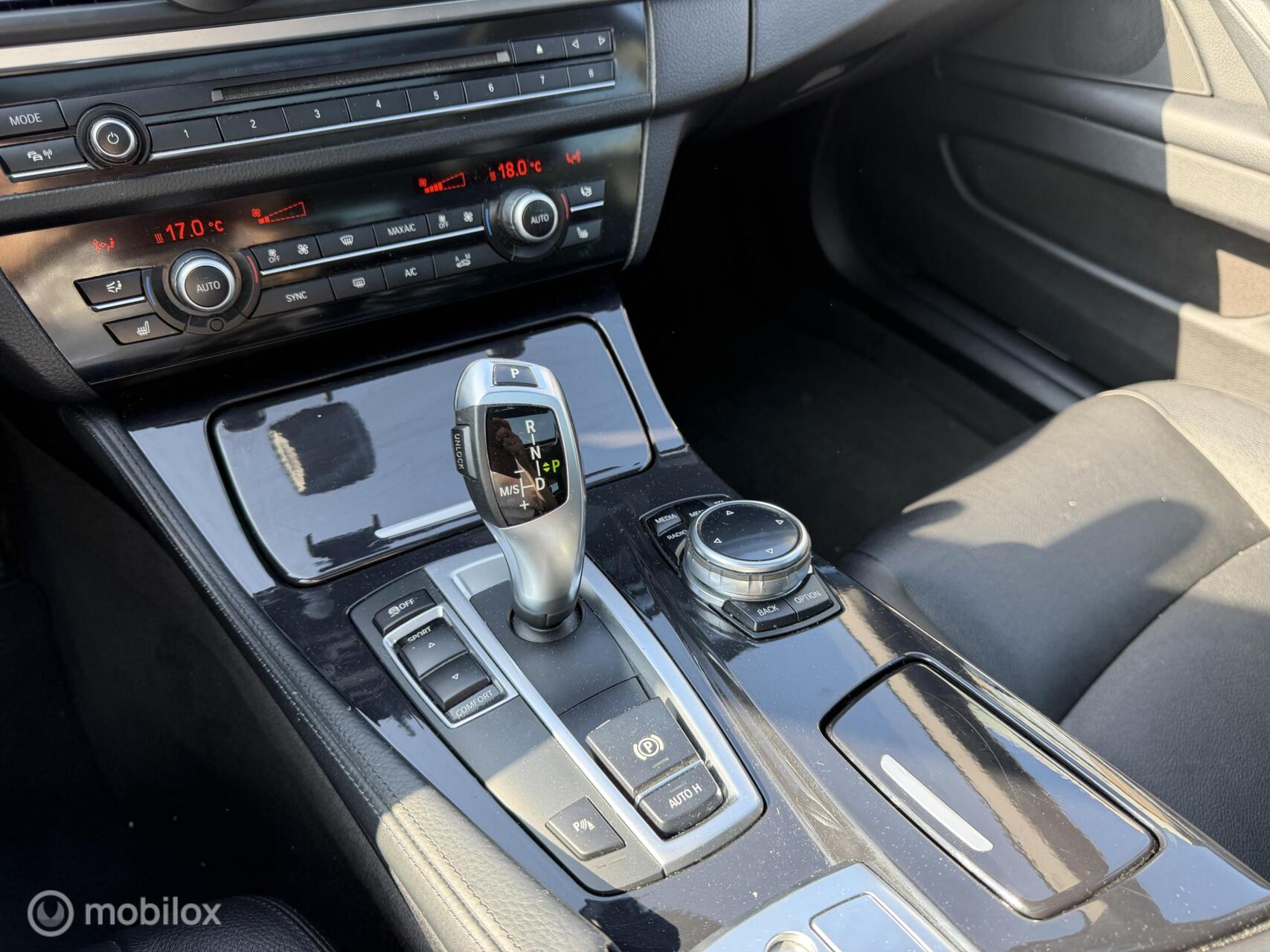 Foto van BMW 520d