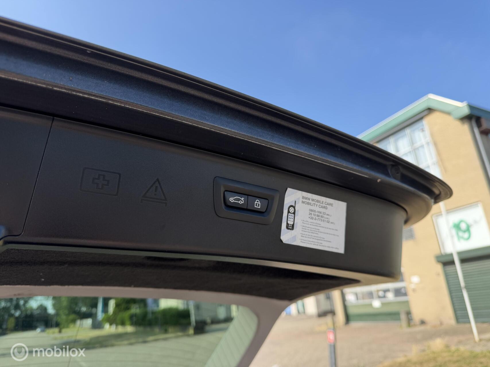 Foto van BMW 520d