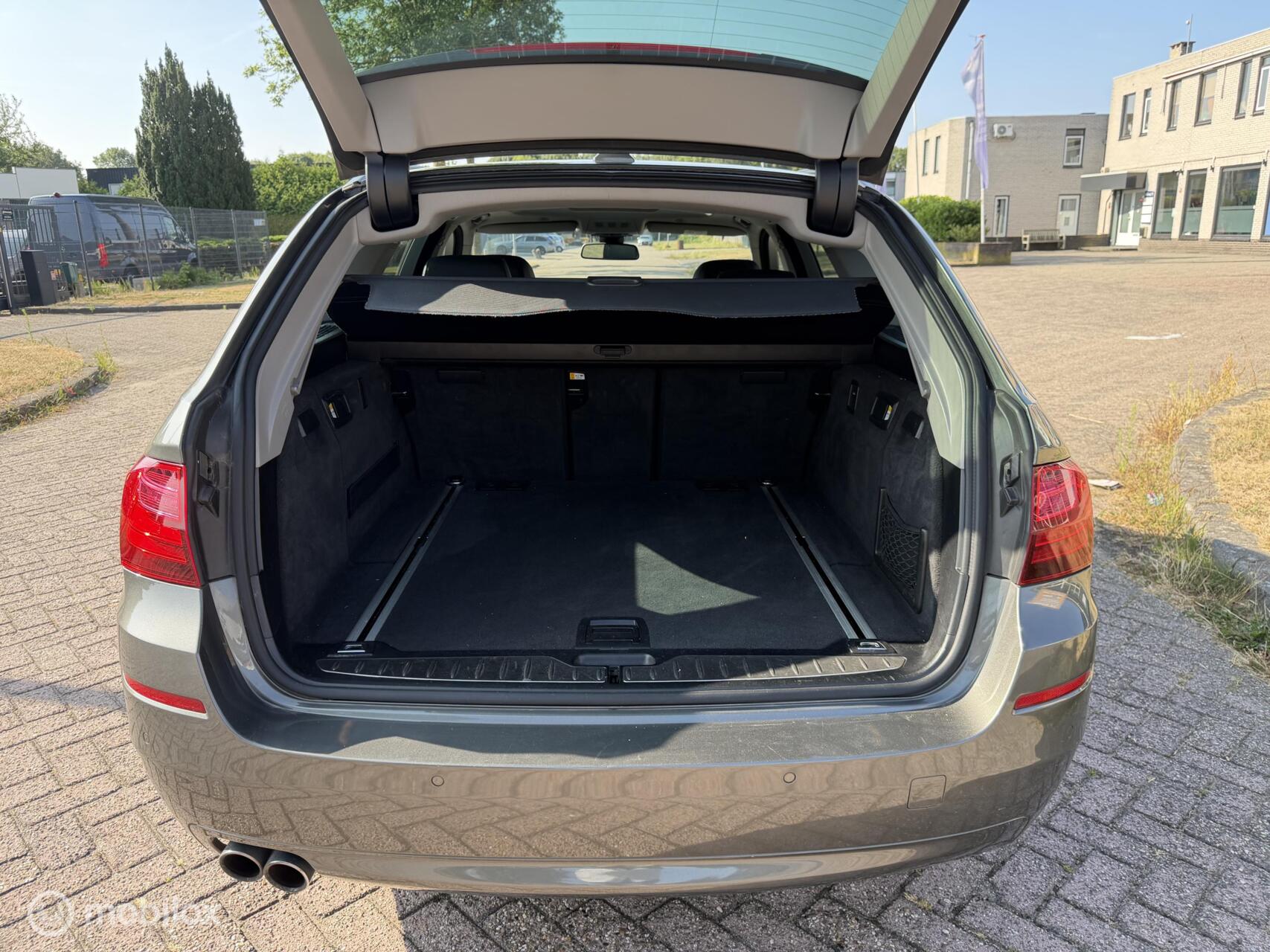 Foto van BMW 520d