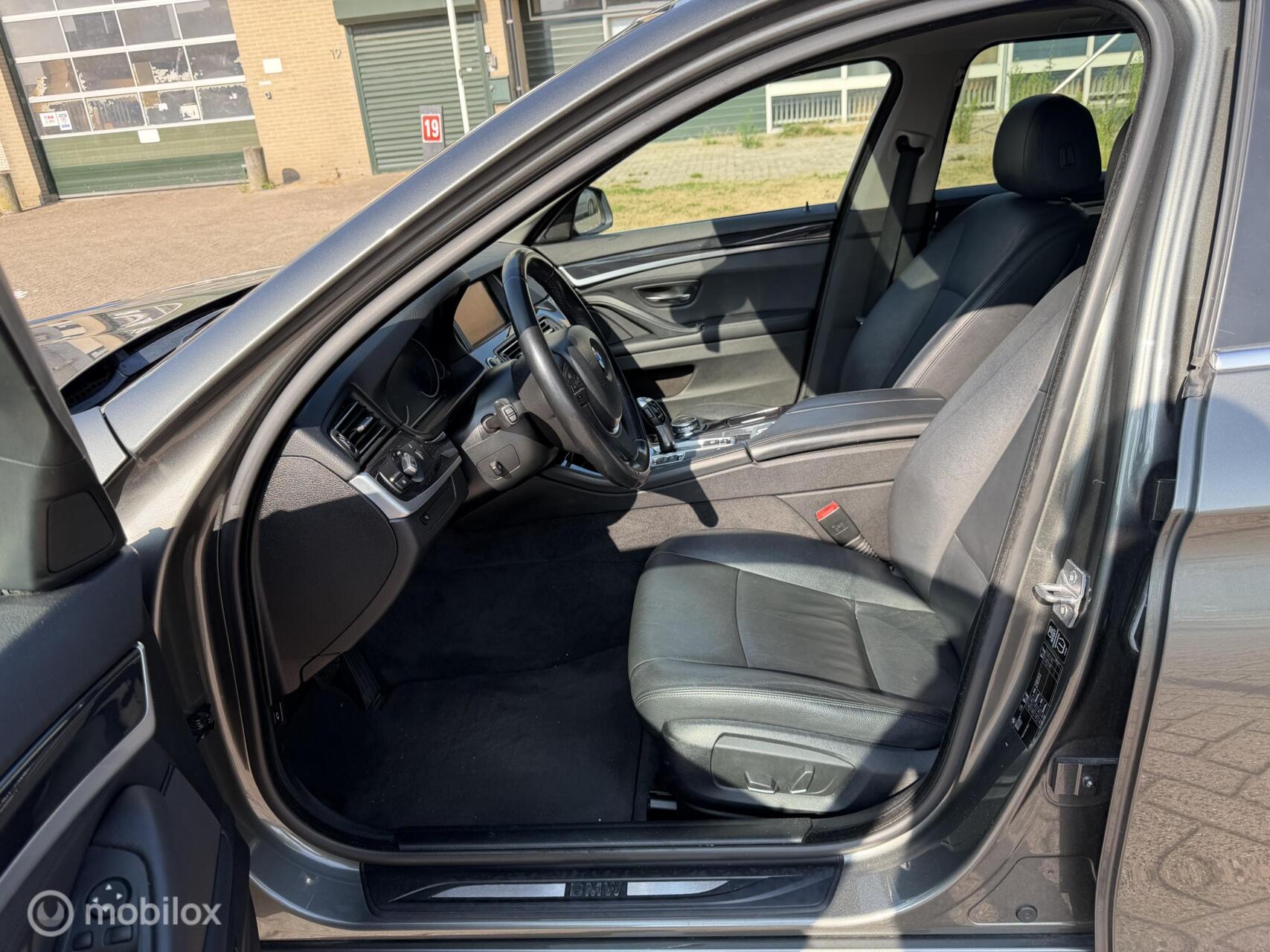 Foto van BMW 520d