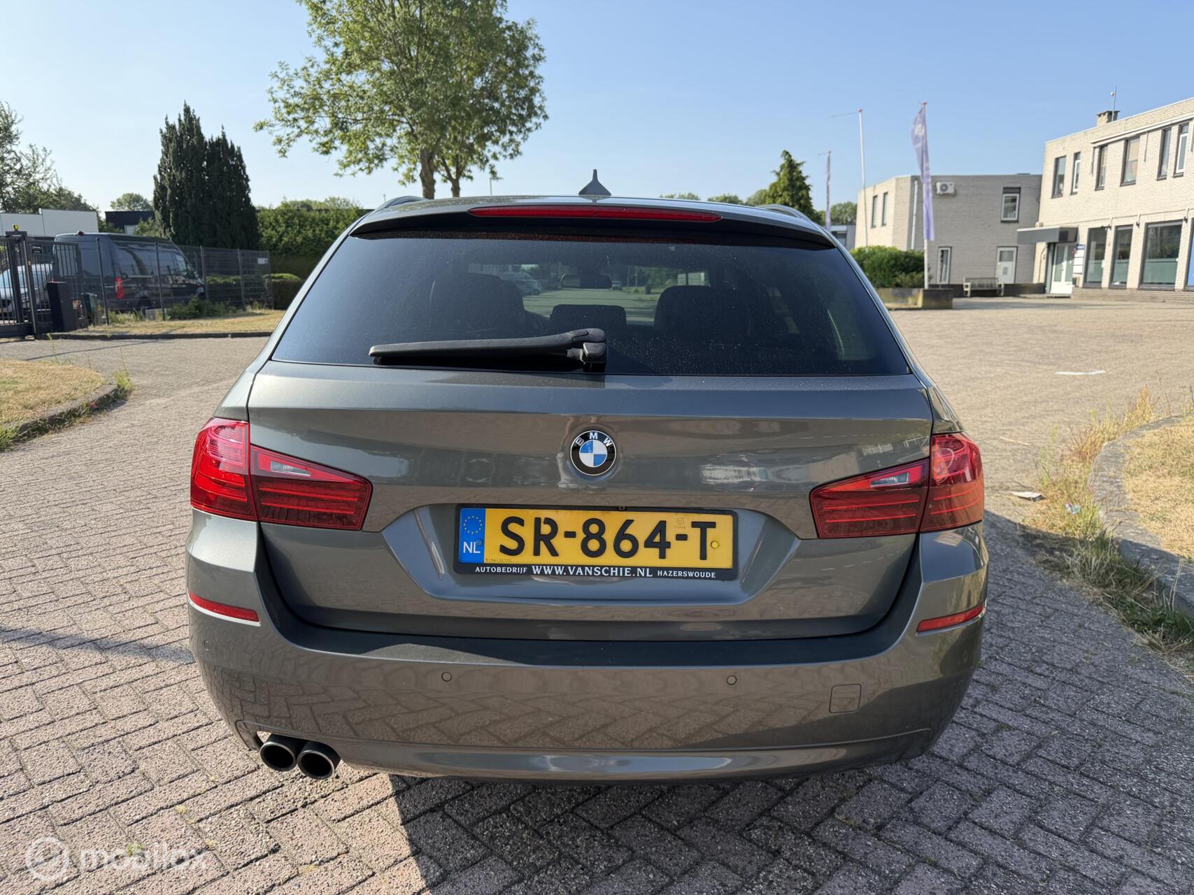 Foto van BMW 520d