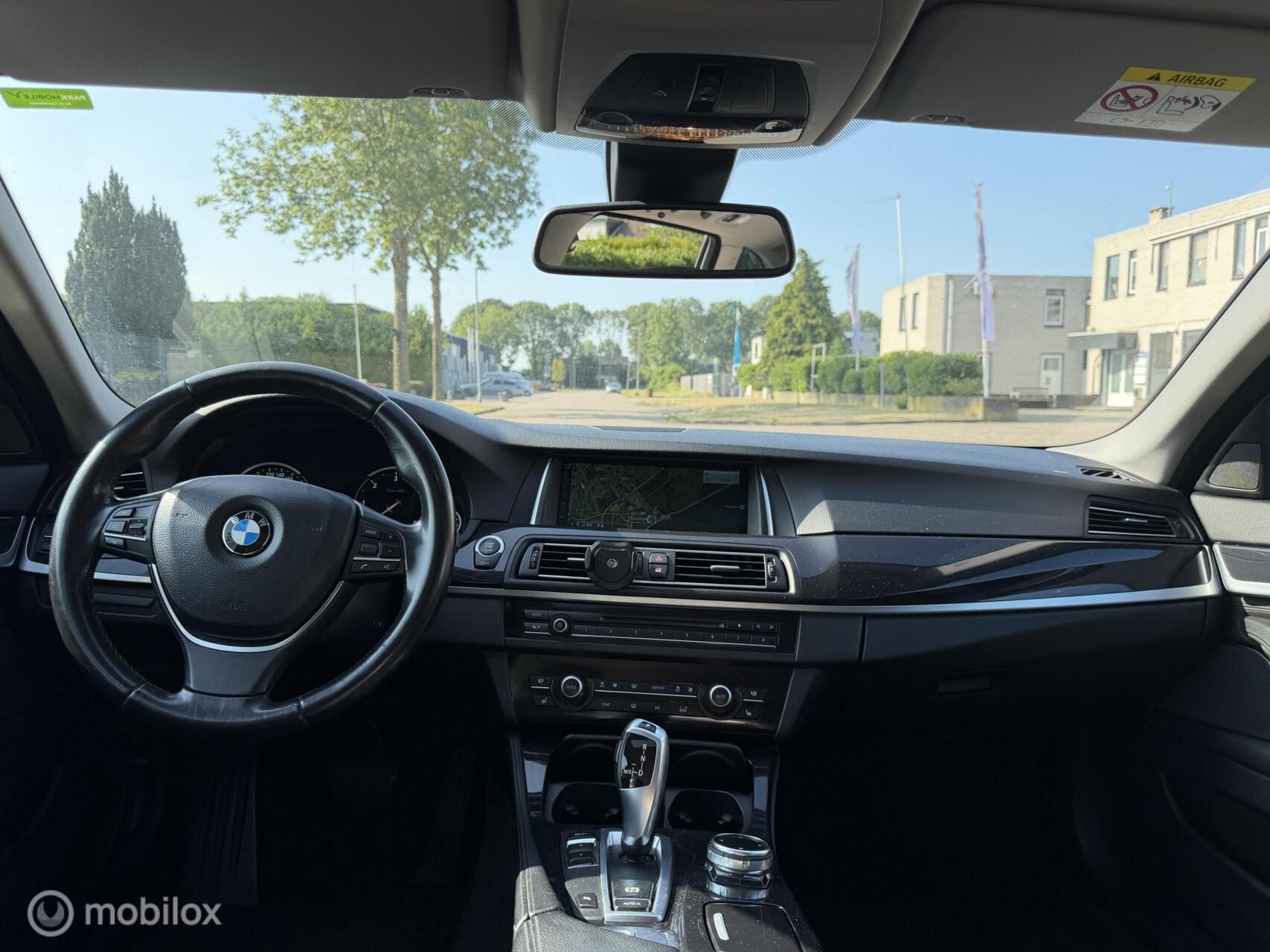 Foto van BMW 520d