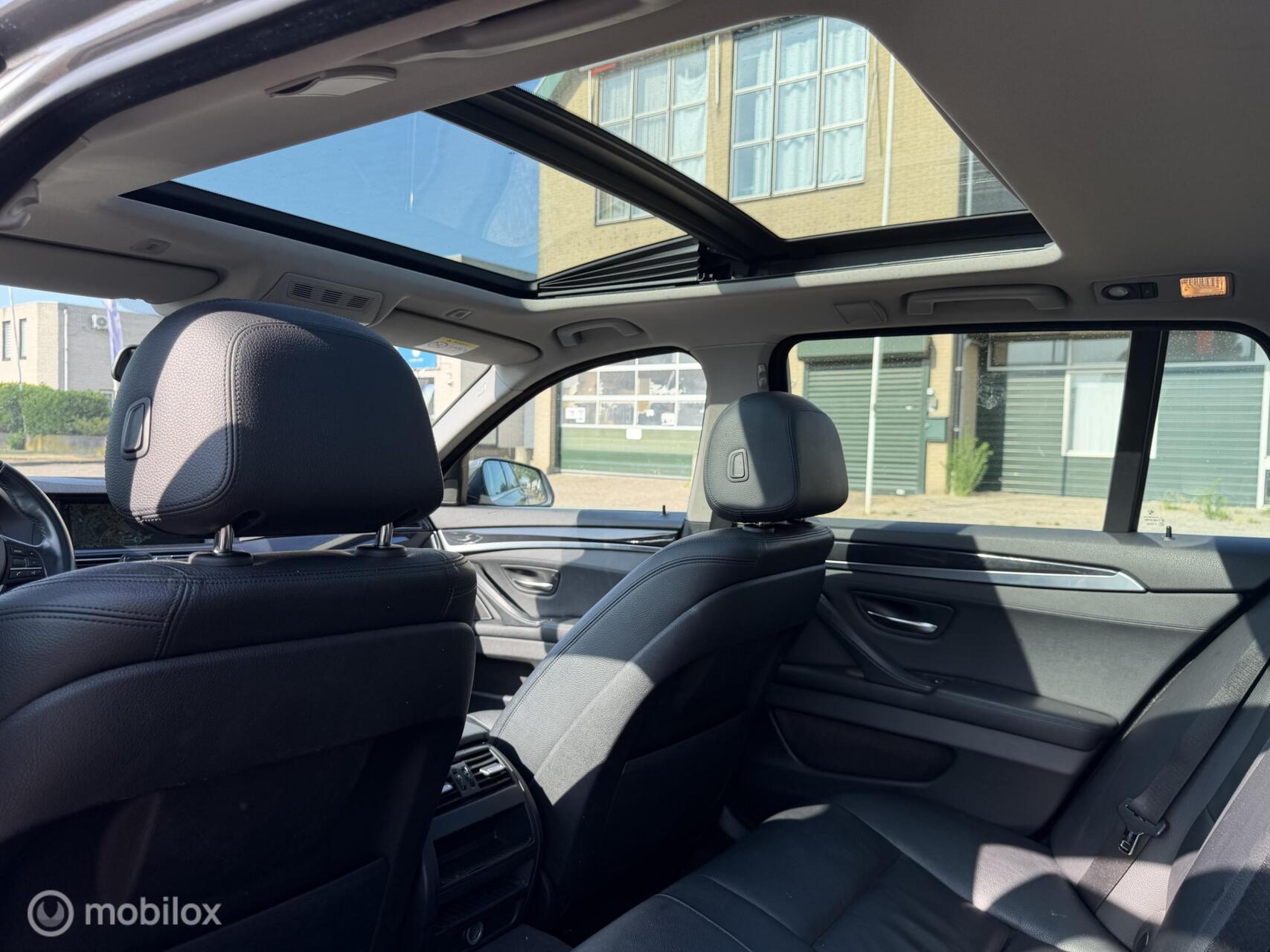 Foto van BMW 520d