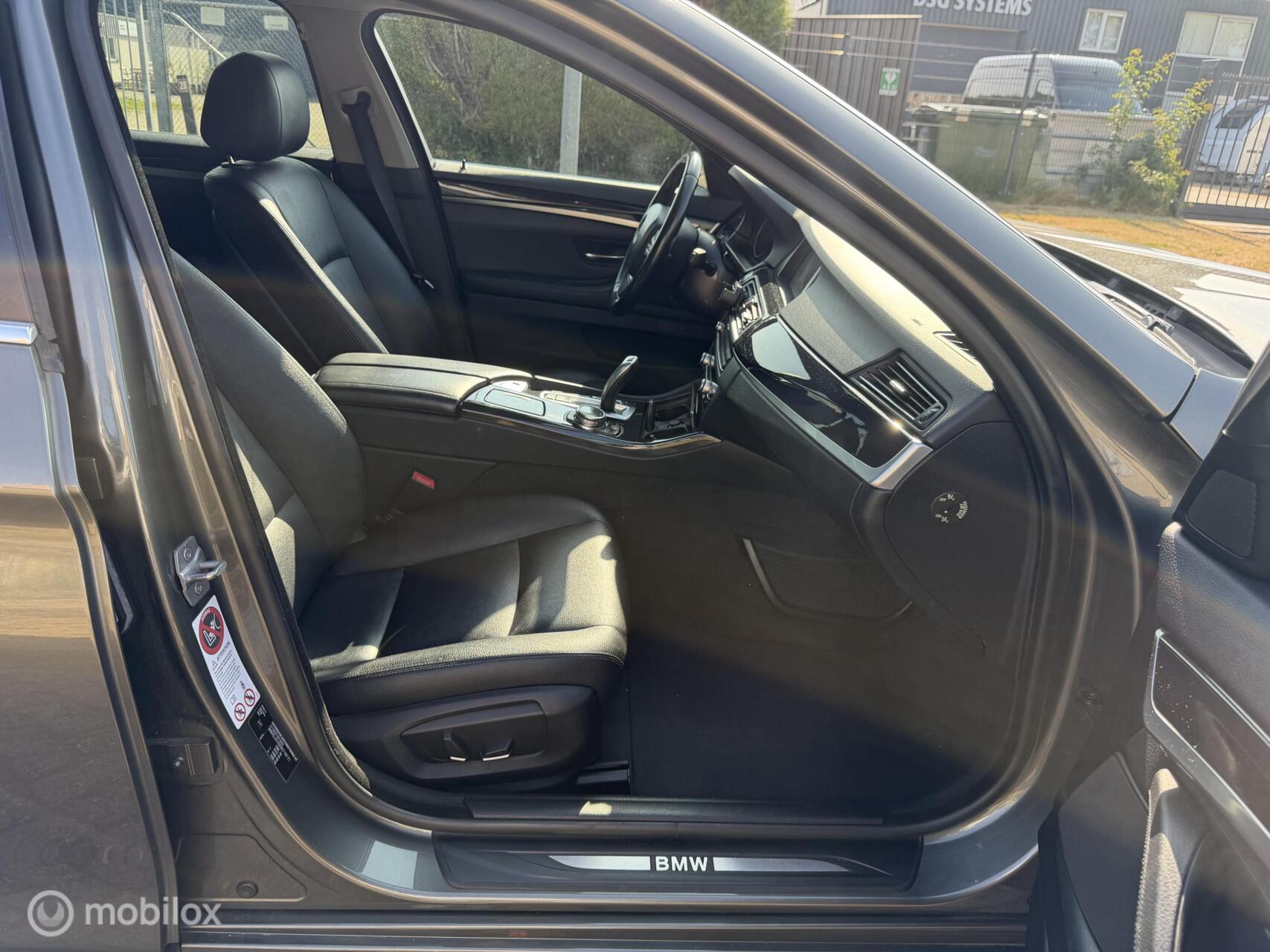 Foto van BMW 520d