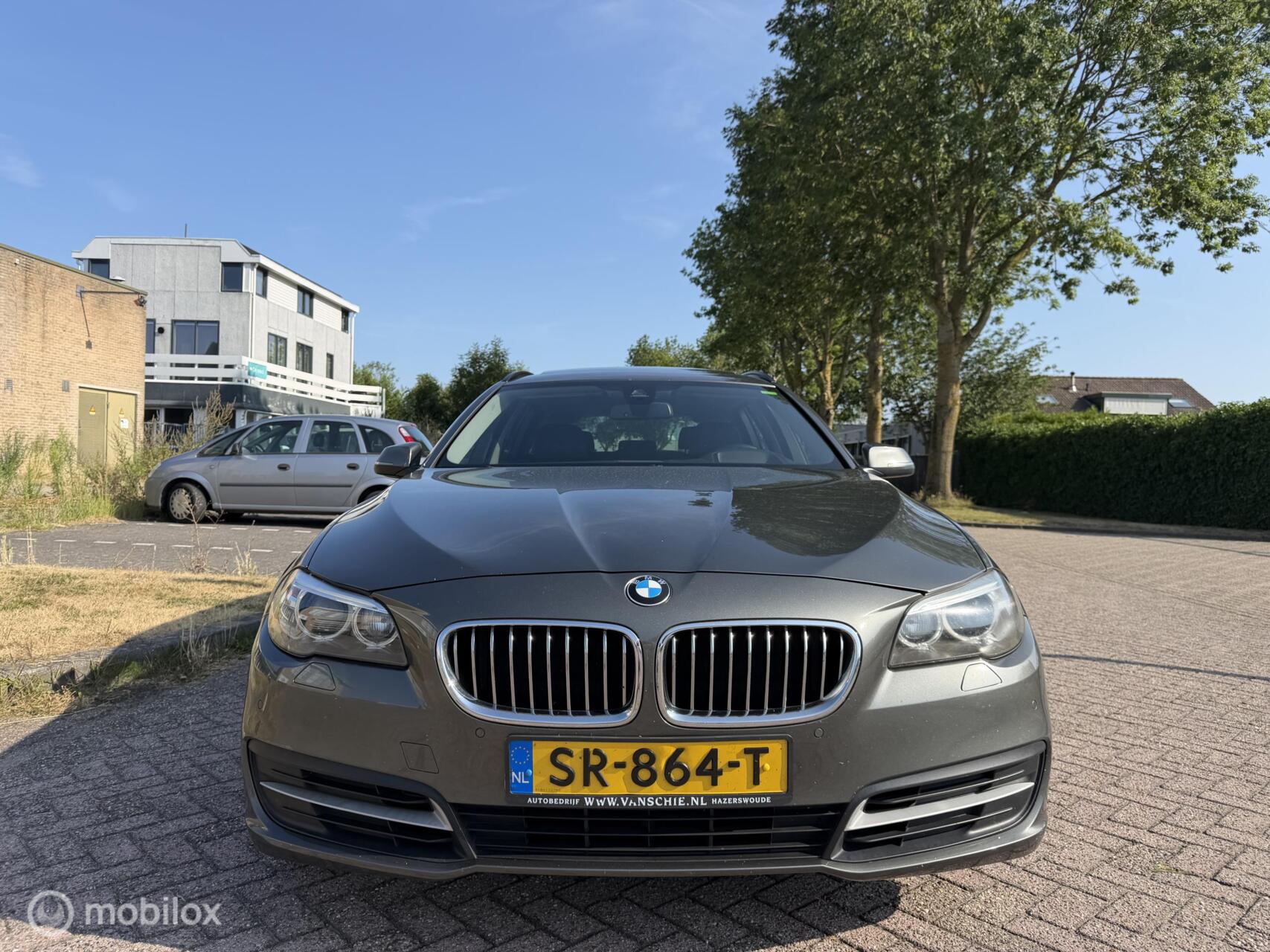 Foto van BMW 520d