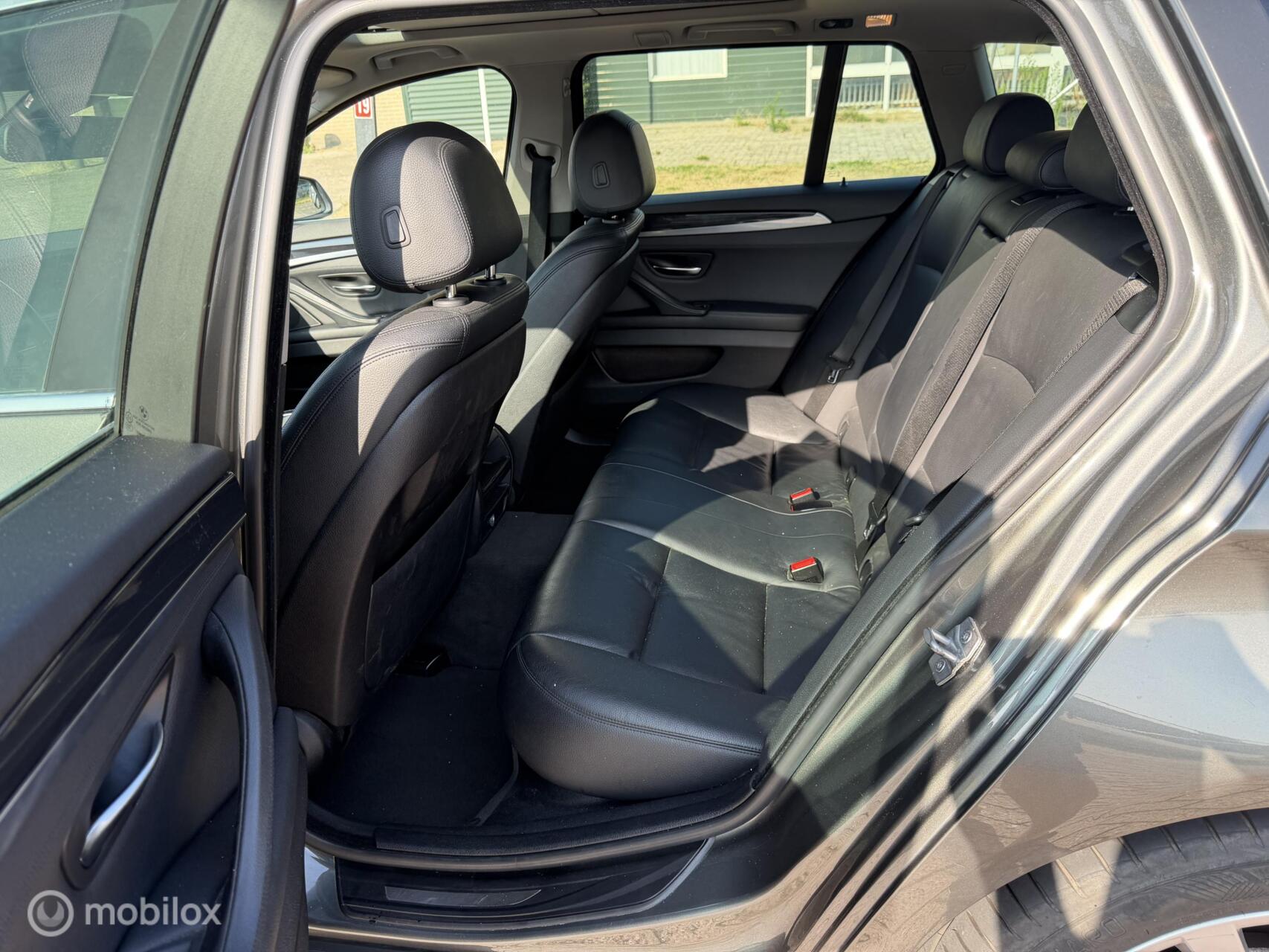 Foto van BMW 520d