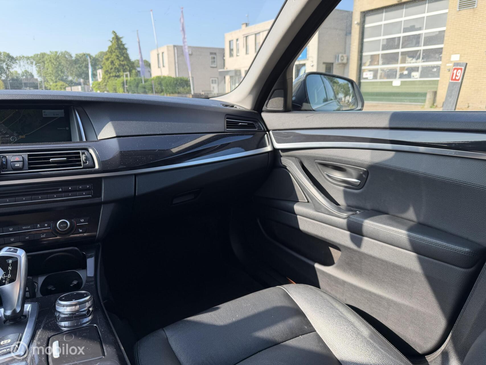 Foto van BMW 520d
