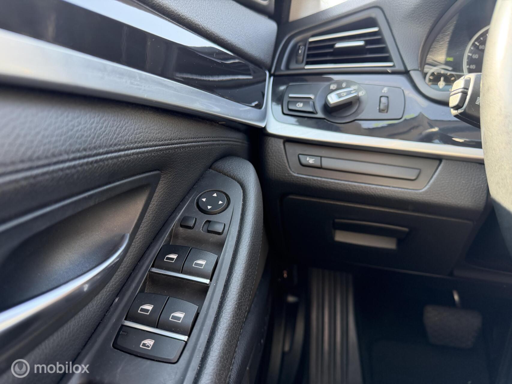 Foto van BMW 520d