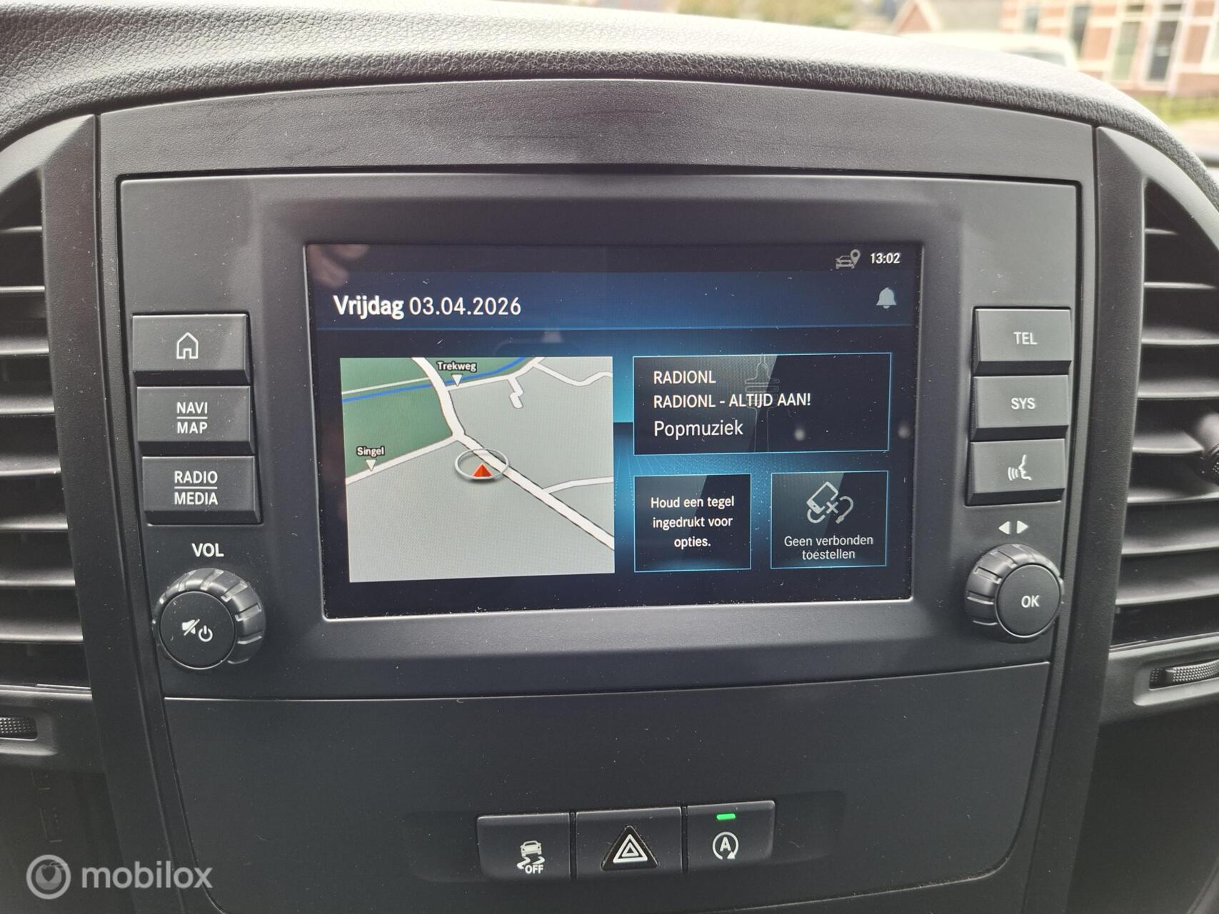 Foto van Mercedes-Benz Vito