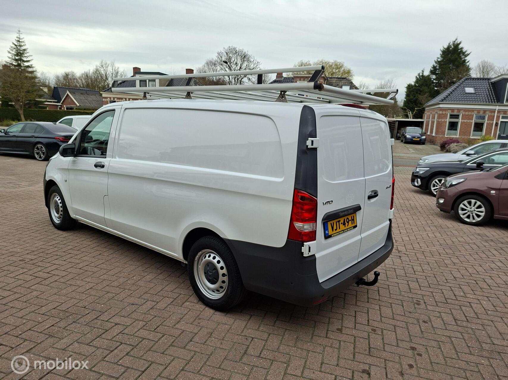 Foto van Mercedes-Benz Vito