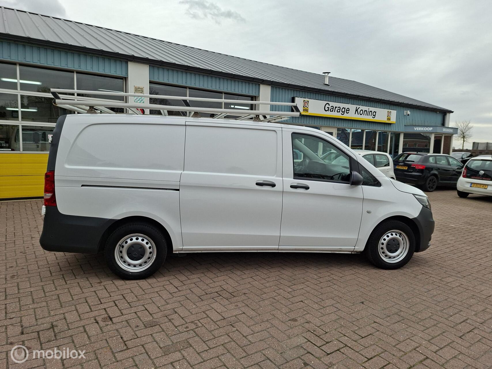 Foto van Mercedes-Benz Vito