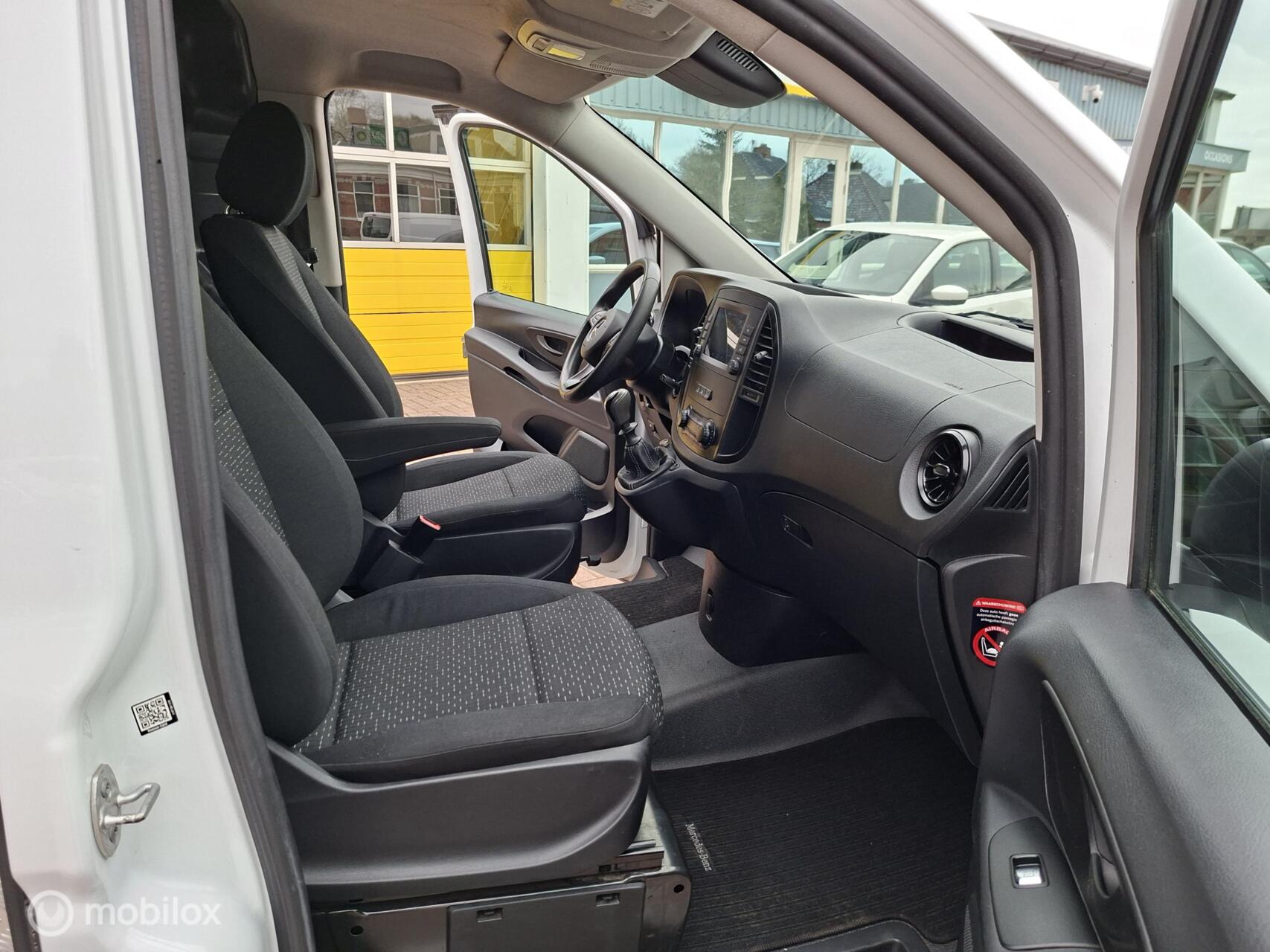 Foto van Mercedes-Benz Vito