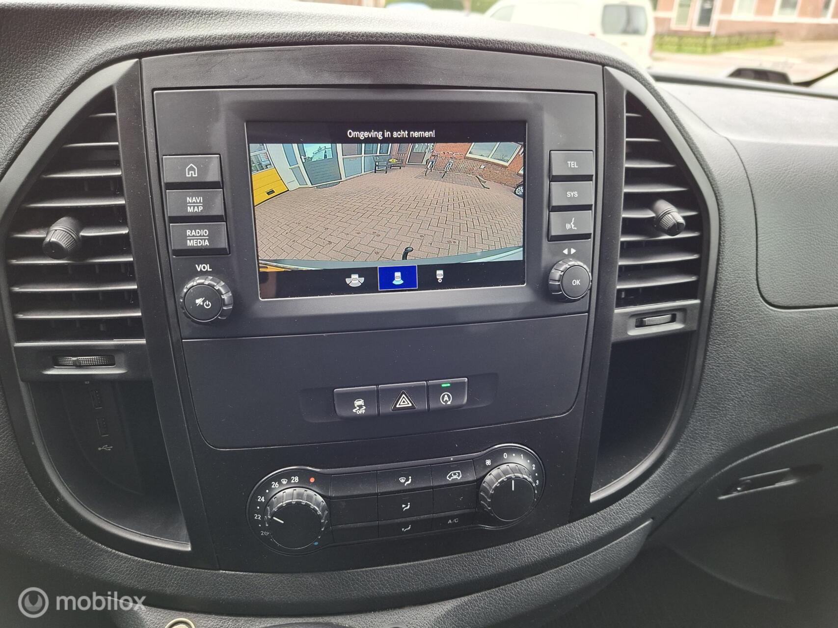 Foto van Mercedes-Benz Vito