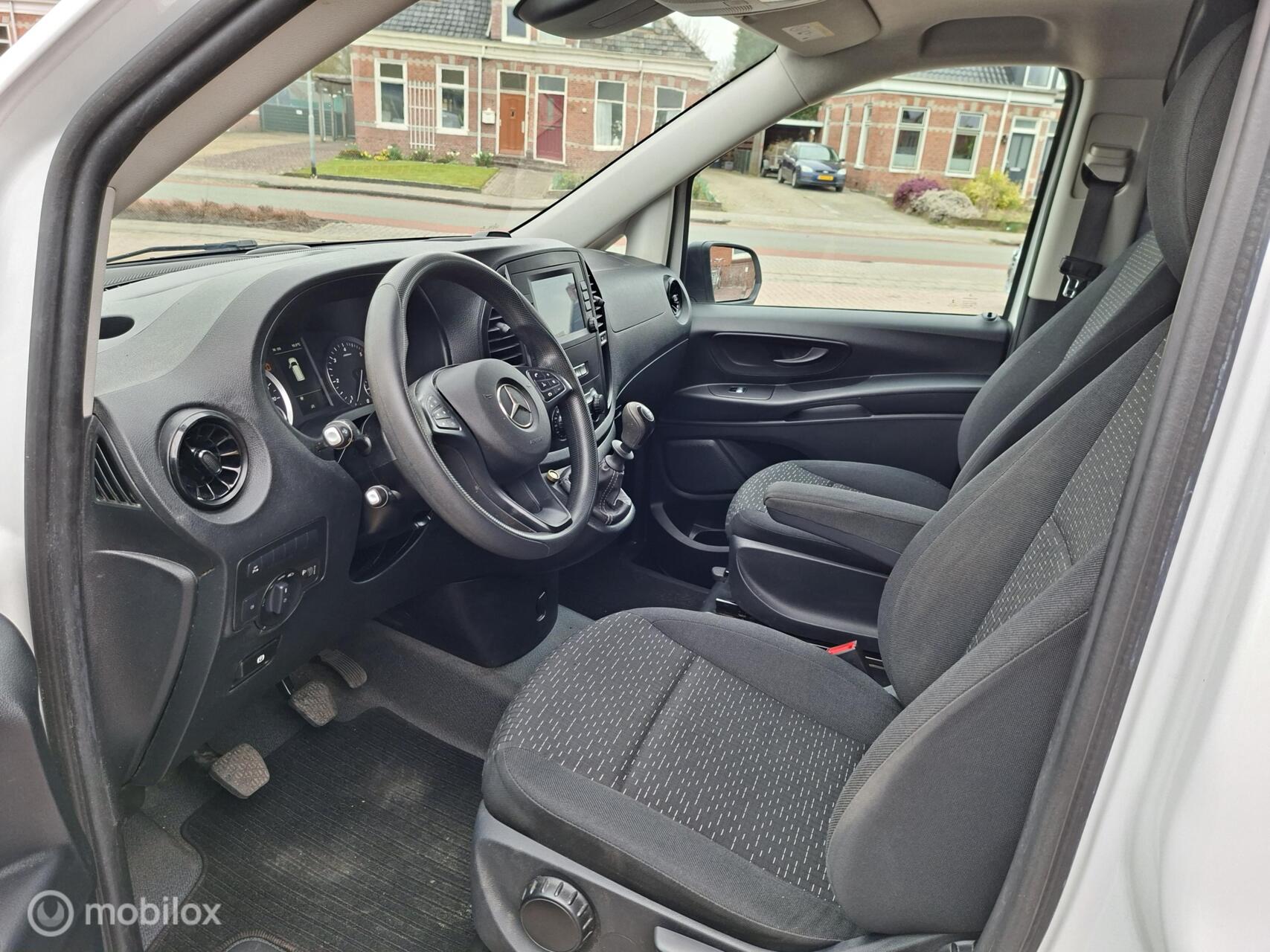 Foto van Mercedes-Benz Vito
