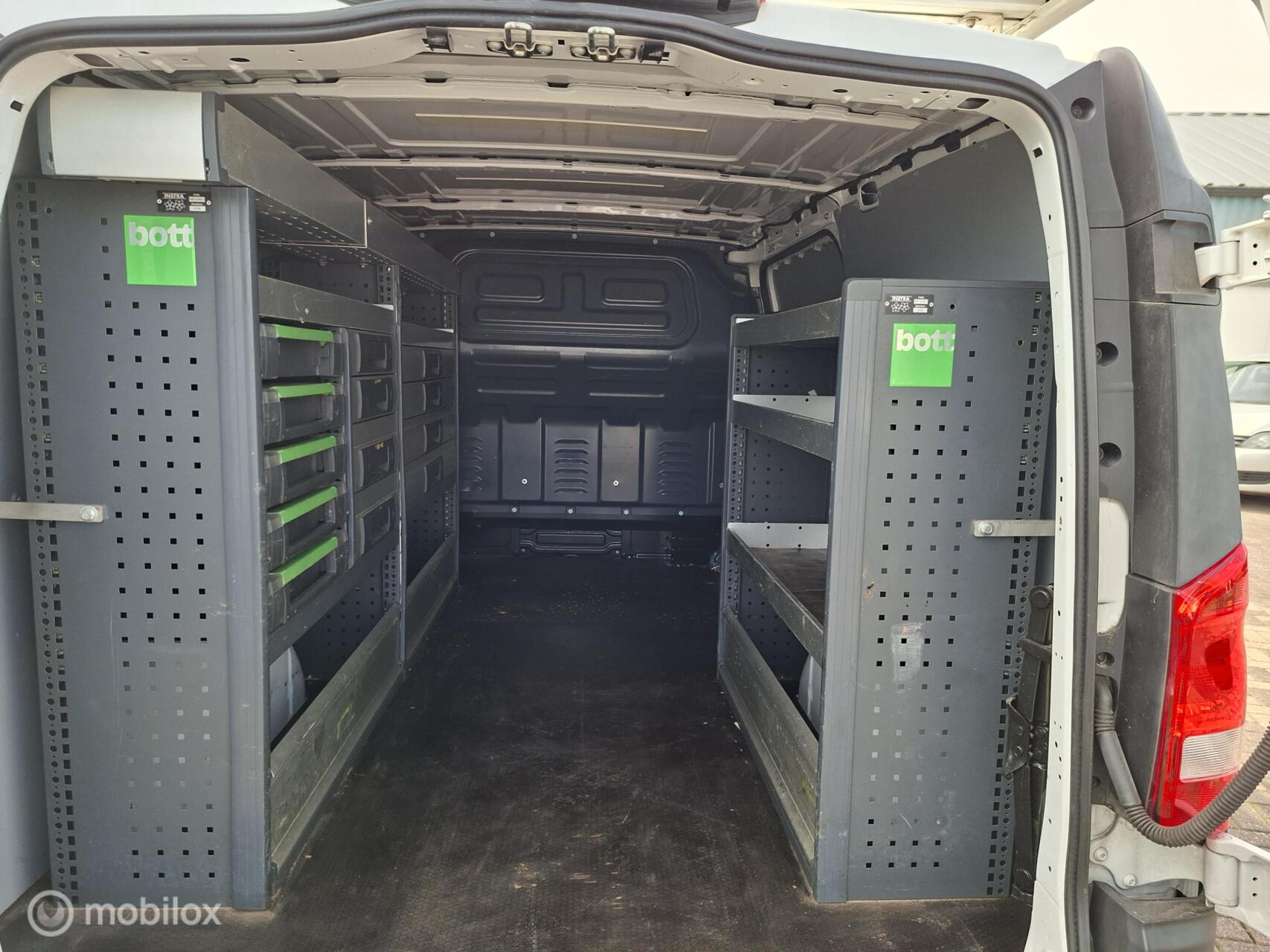 Foto van Mercedes-Benz Vito