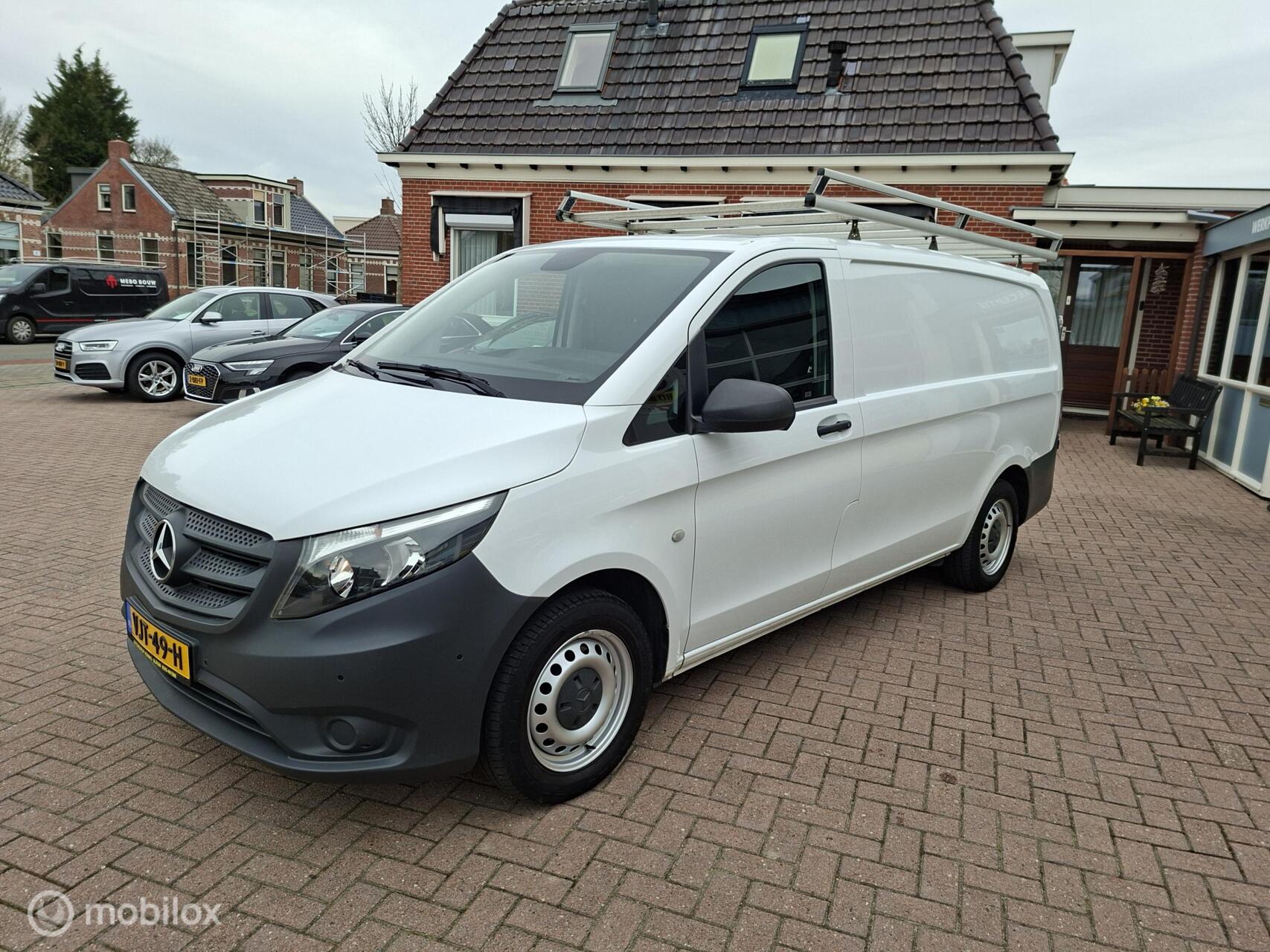 Foto van Mercedes-Benz Vito
