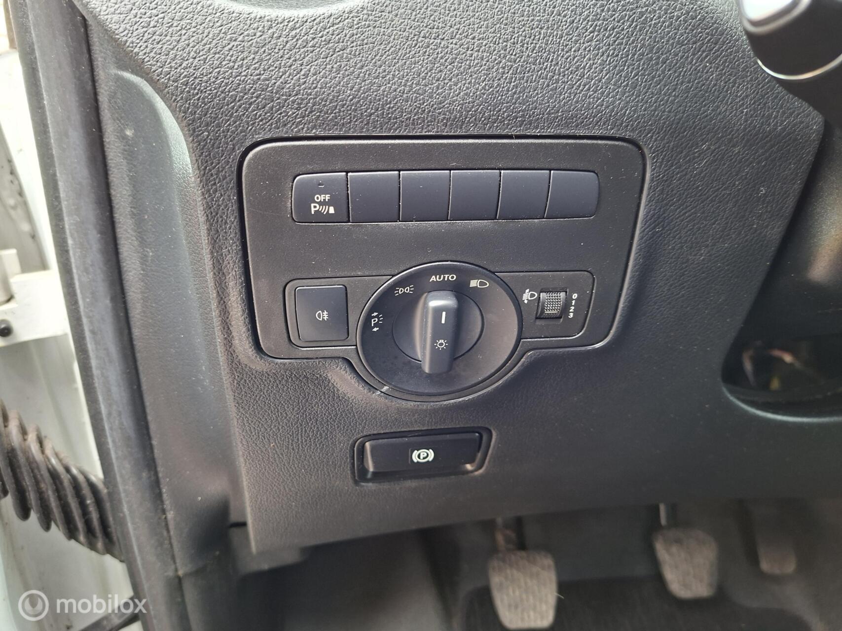 Foto van Mercedes-Benz Vito