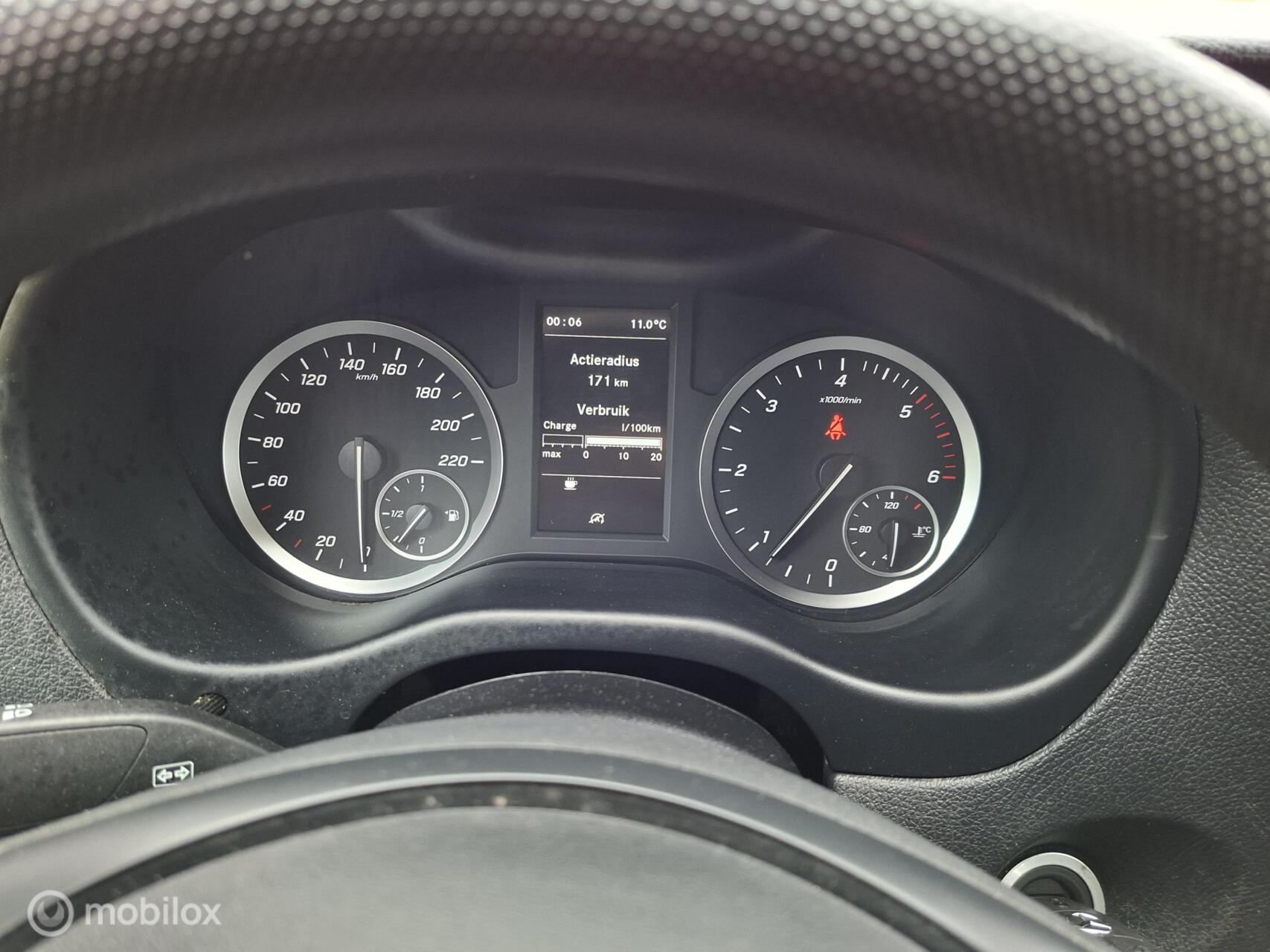 Foto van Mercedes-Benz Vito