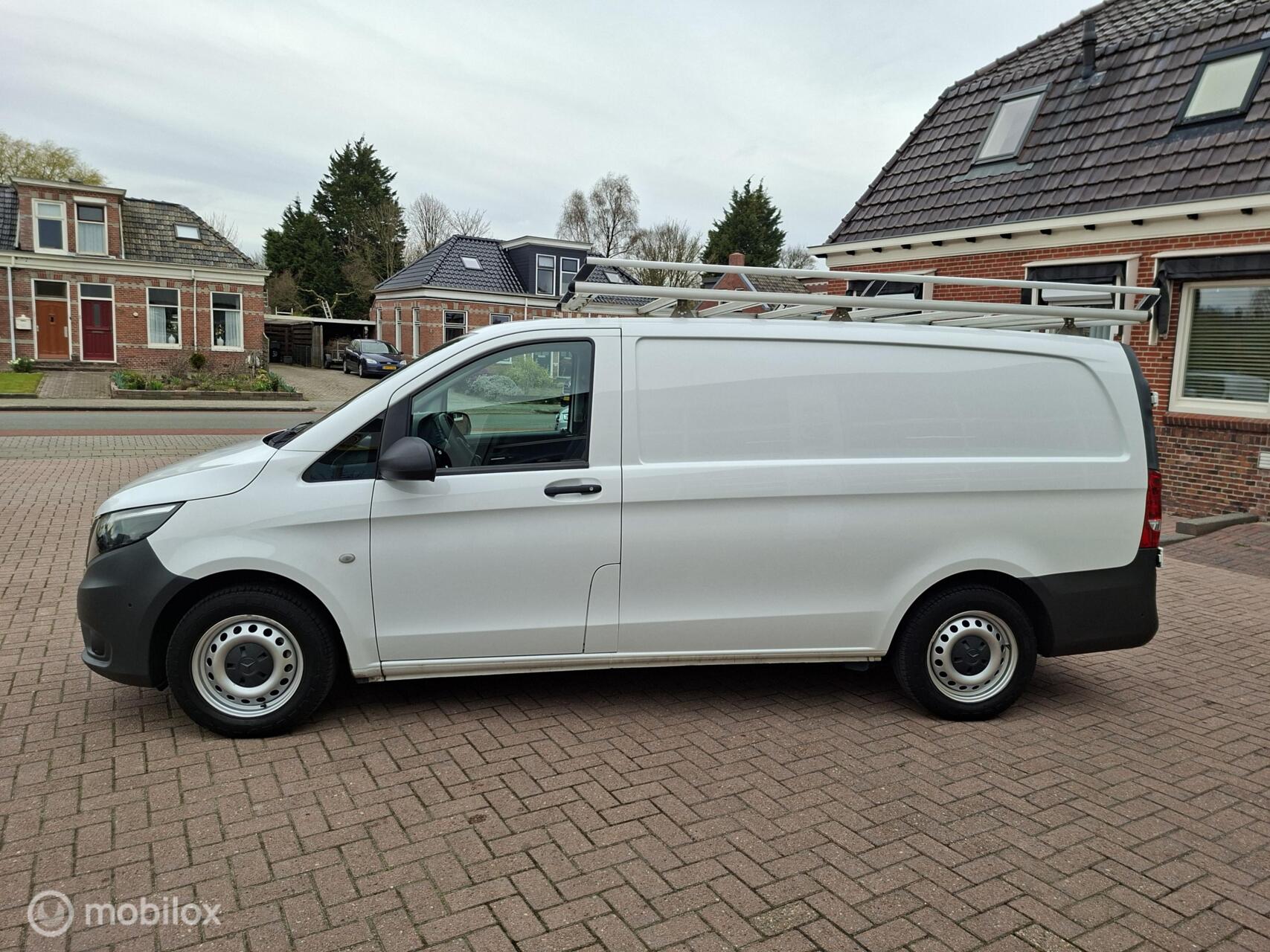 Foto van Mercedes-Benz Vito