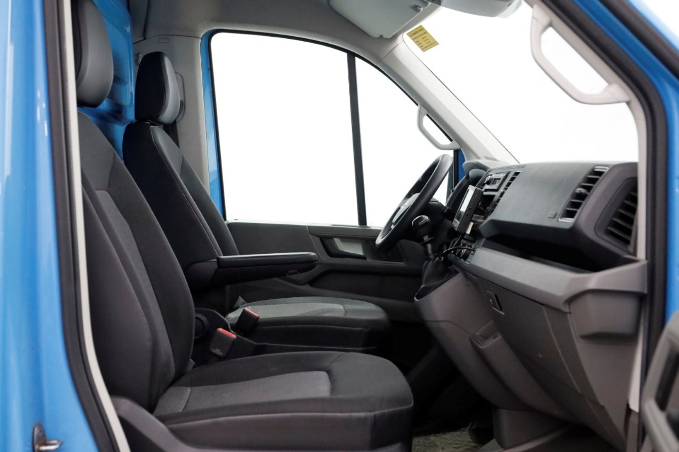 Foto van Volkswagen Crafter