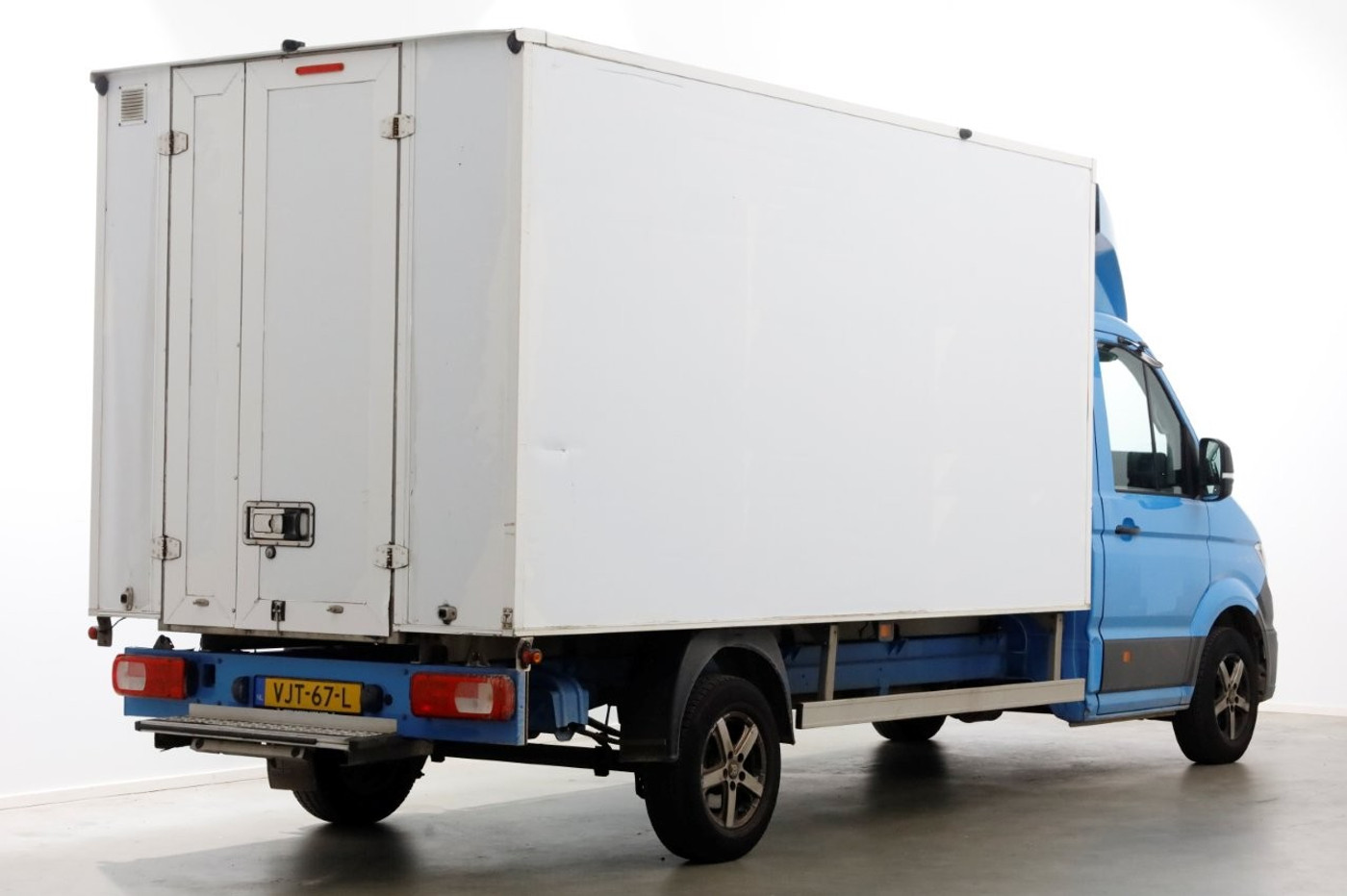 Foto van Volkswagen Crafter