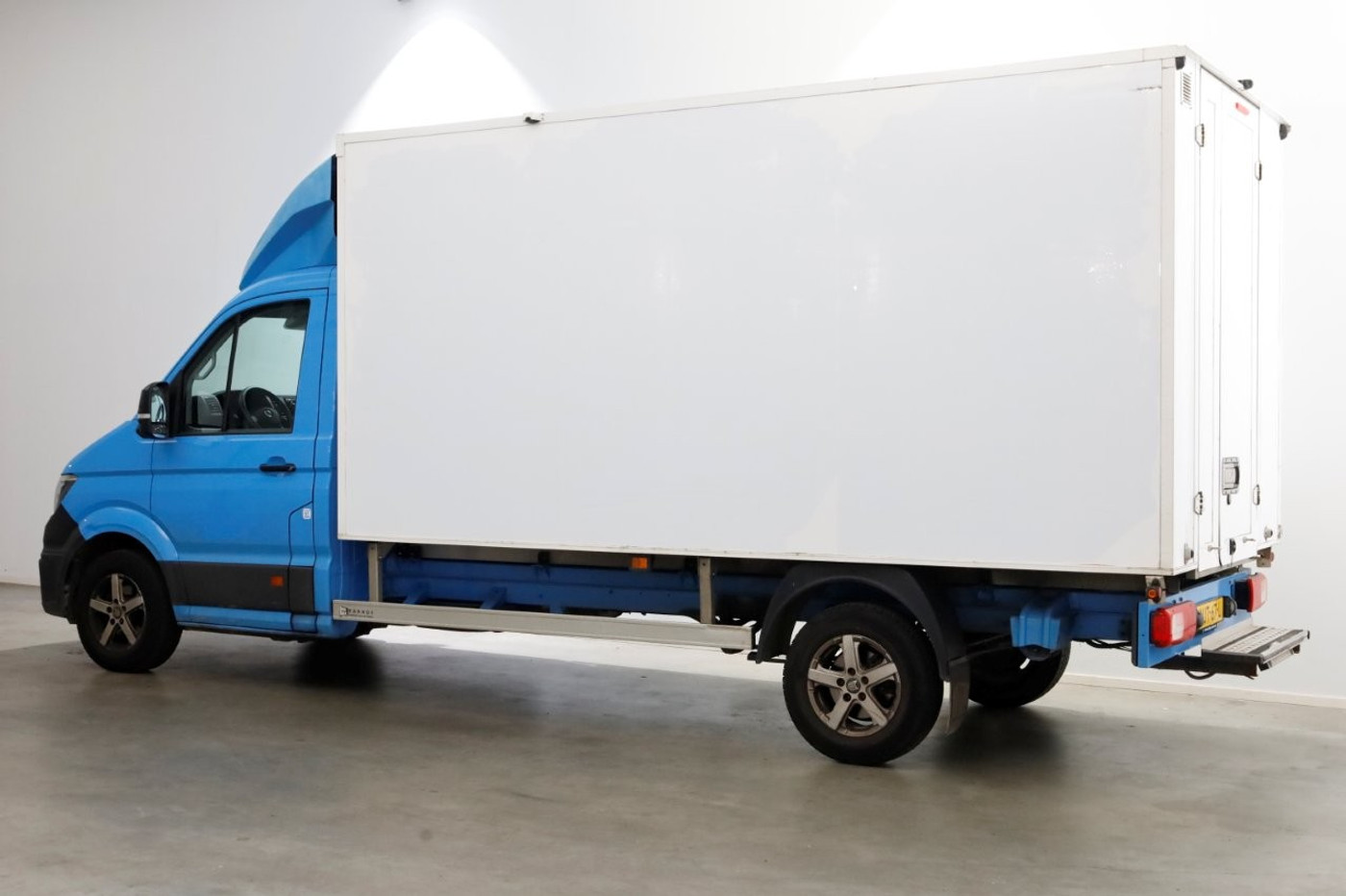Foto van Volkswagen Crafter