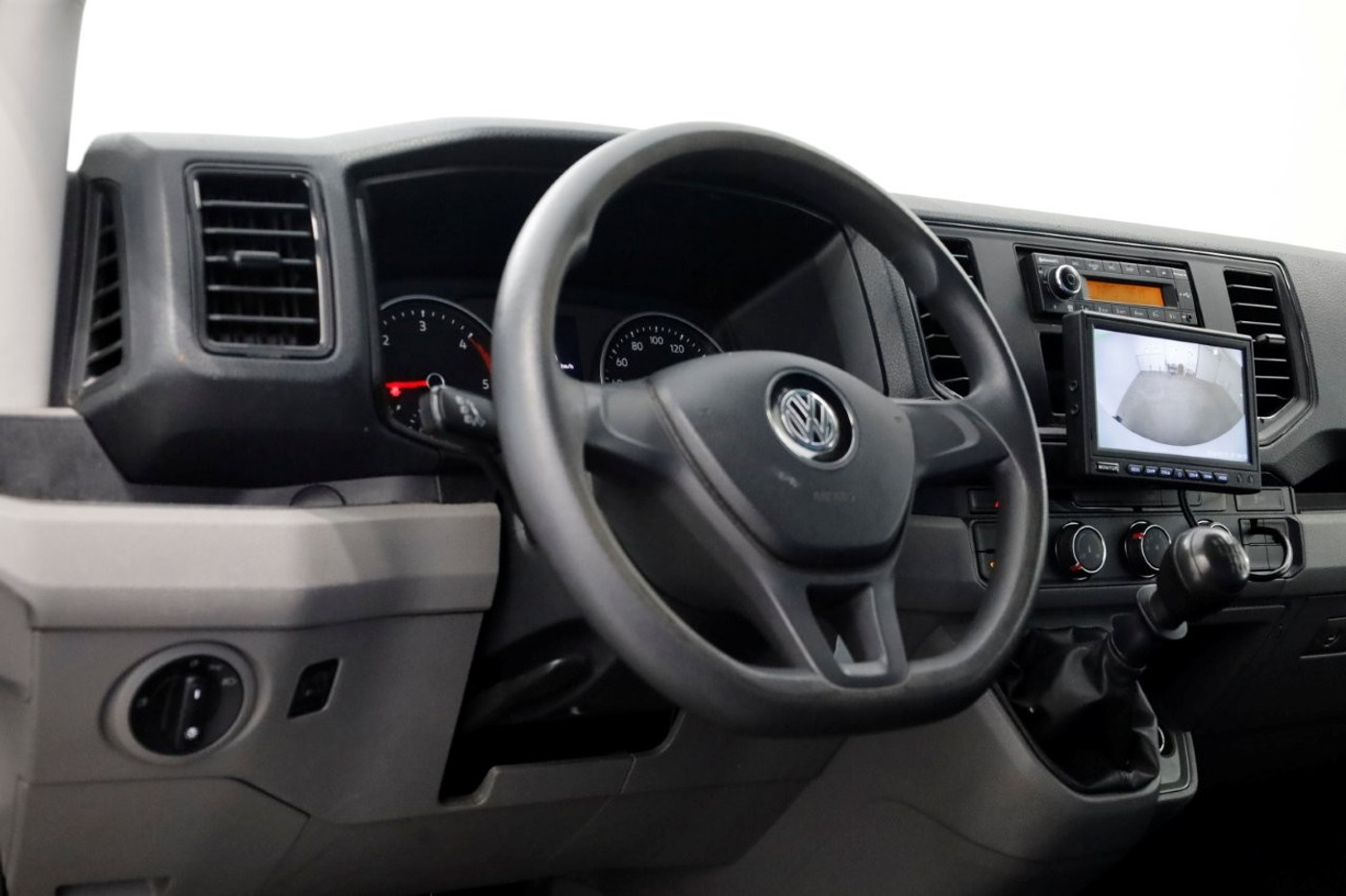 Foto van Volkswagen Crafter