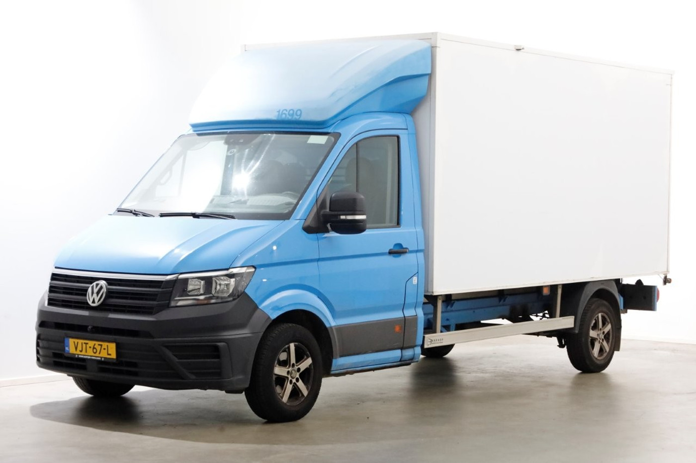 Foto van Volkswagen Crafter