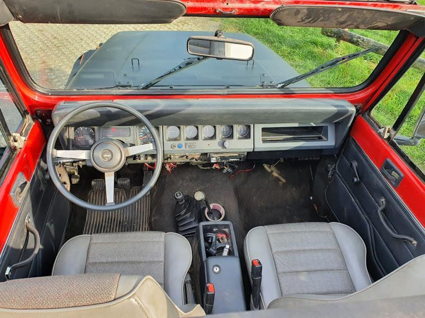 Foto van Jeep Wrangler