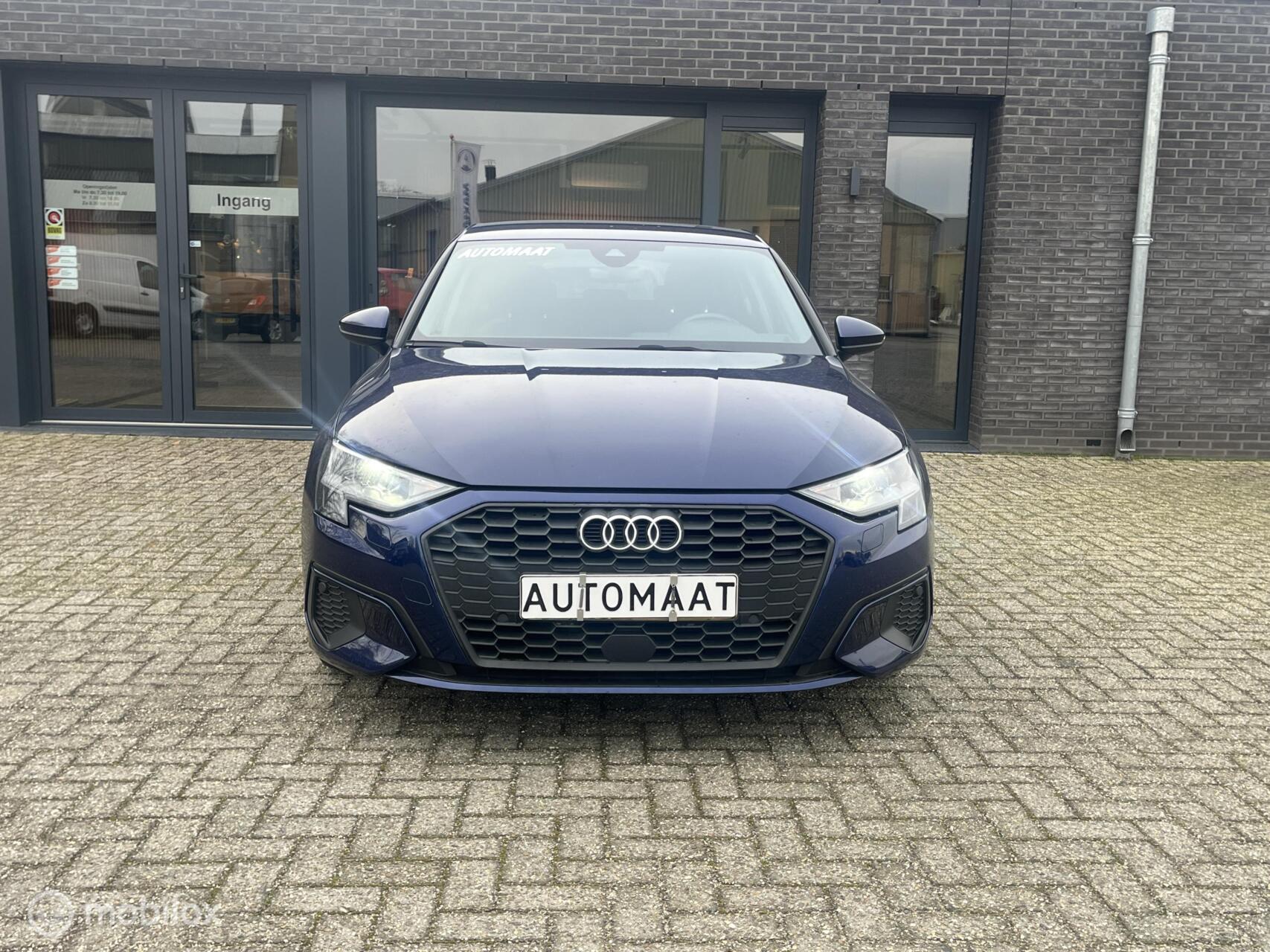 Foto van Audi A3 Sportback