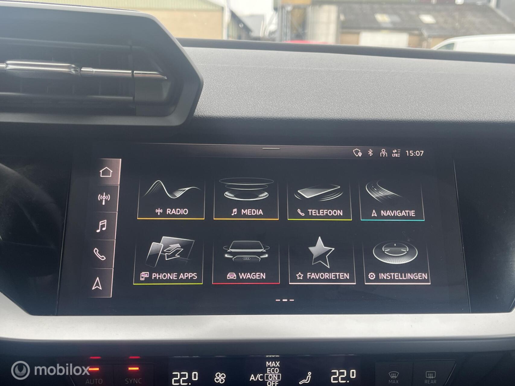 Foto van Audi A3 Sportback