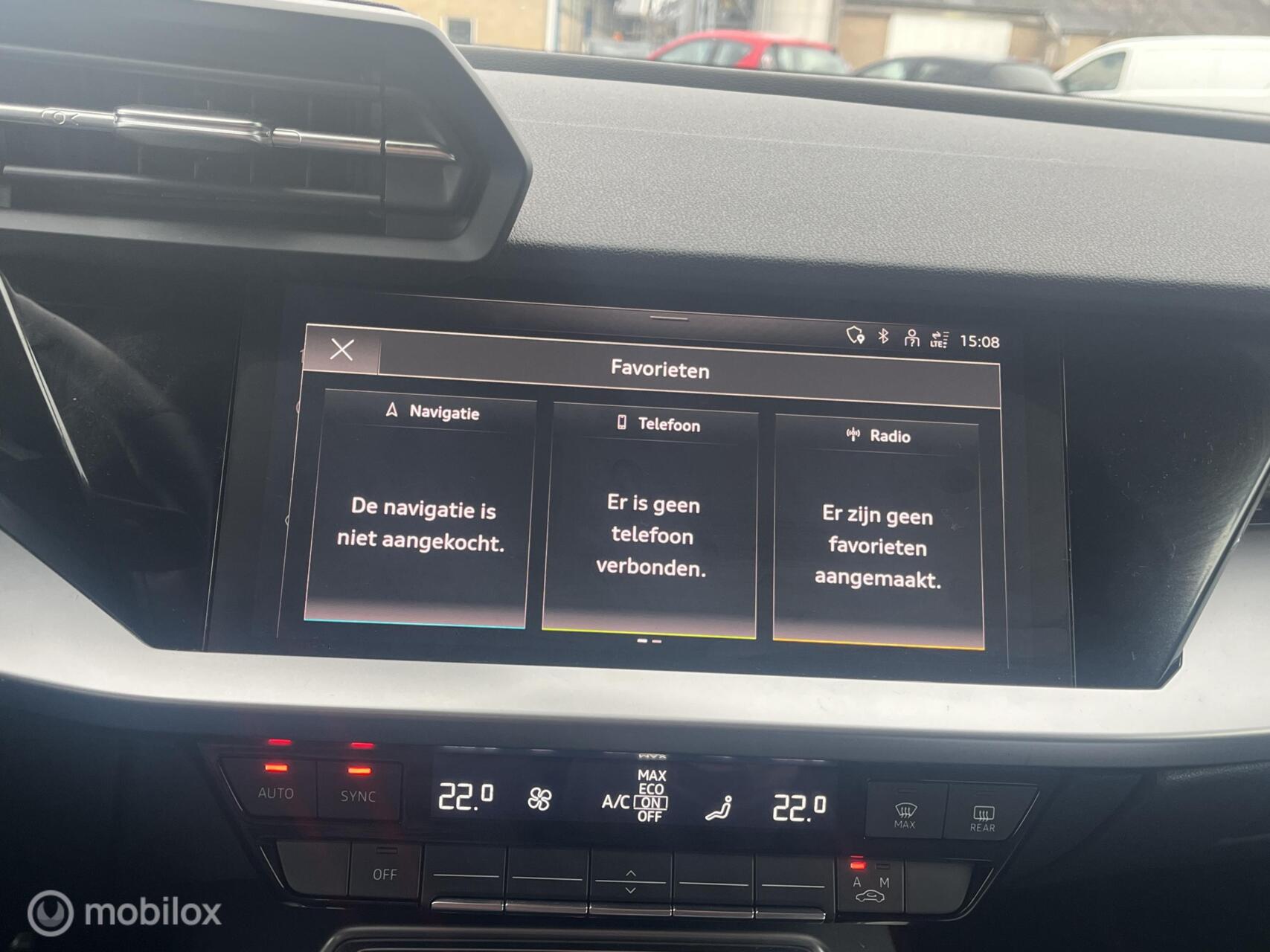 Foto van Audi A3 Sportback