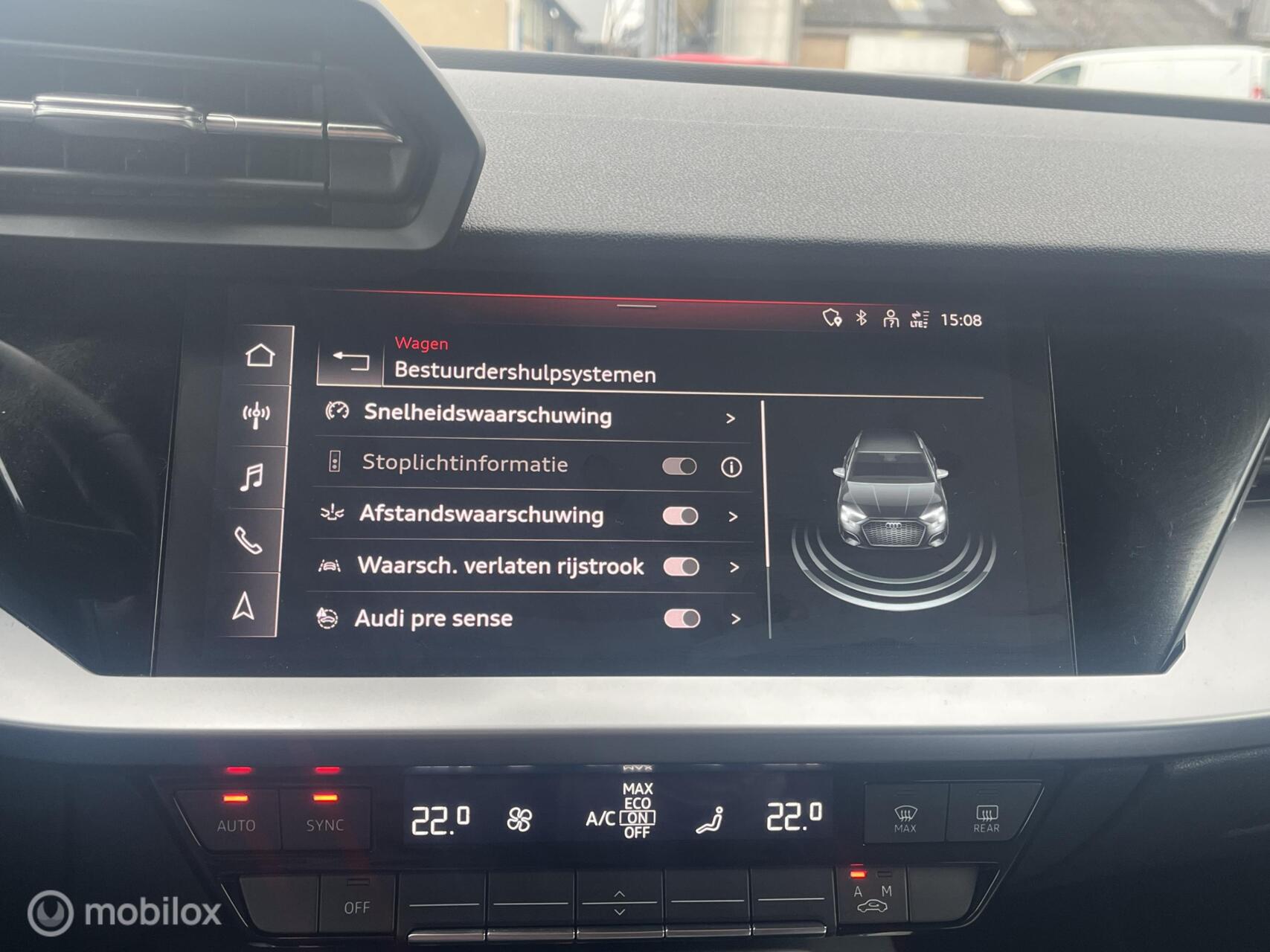 Foto van Audi A3 Sportback