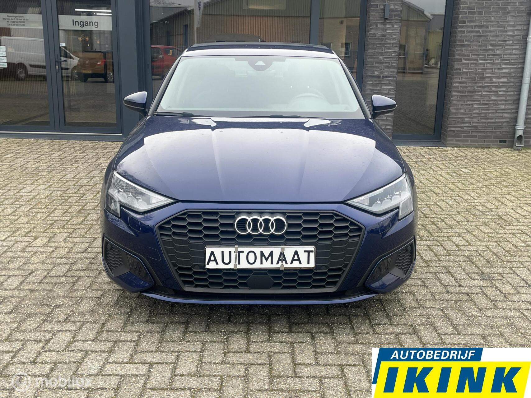 Foto van Audi A3 Sportback