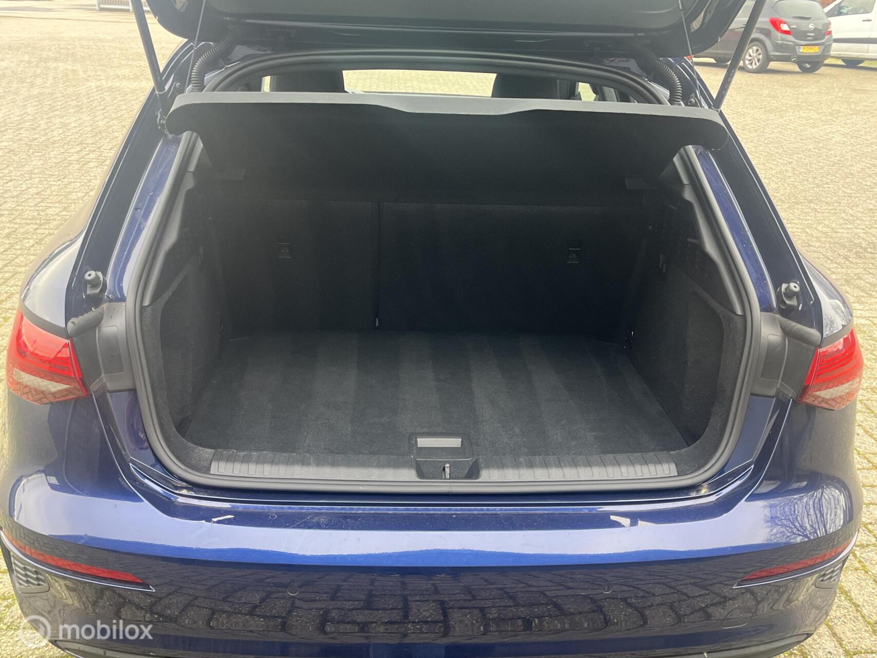 Foto van Audi A3 Sportback