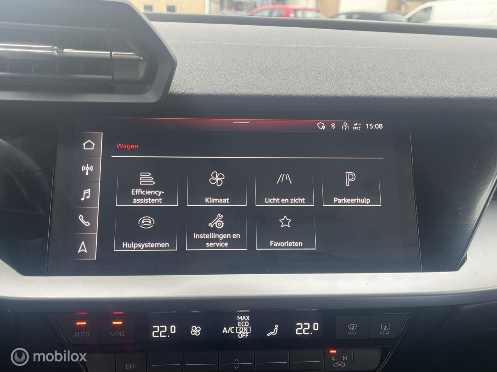 Foto van Audi A3 Sportback