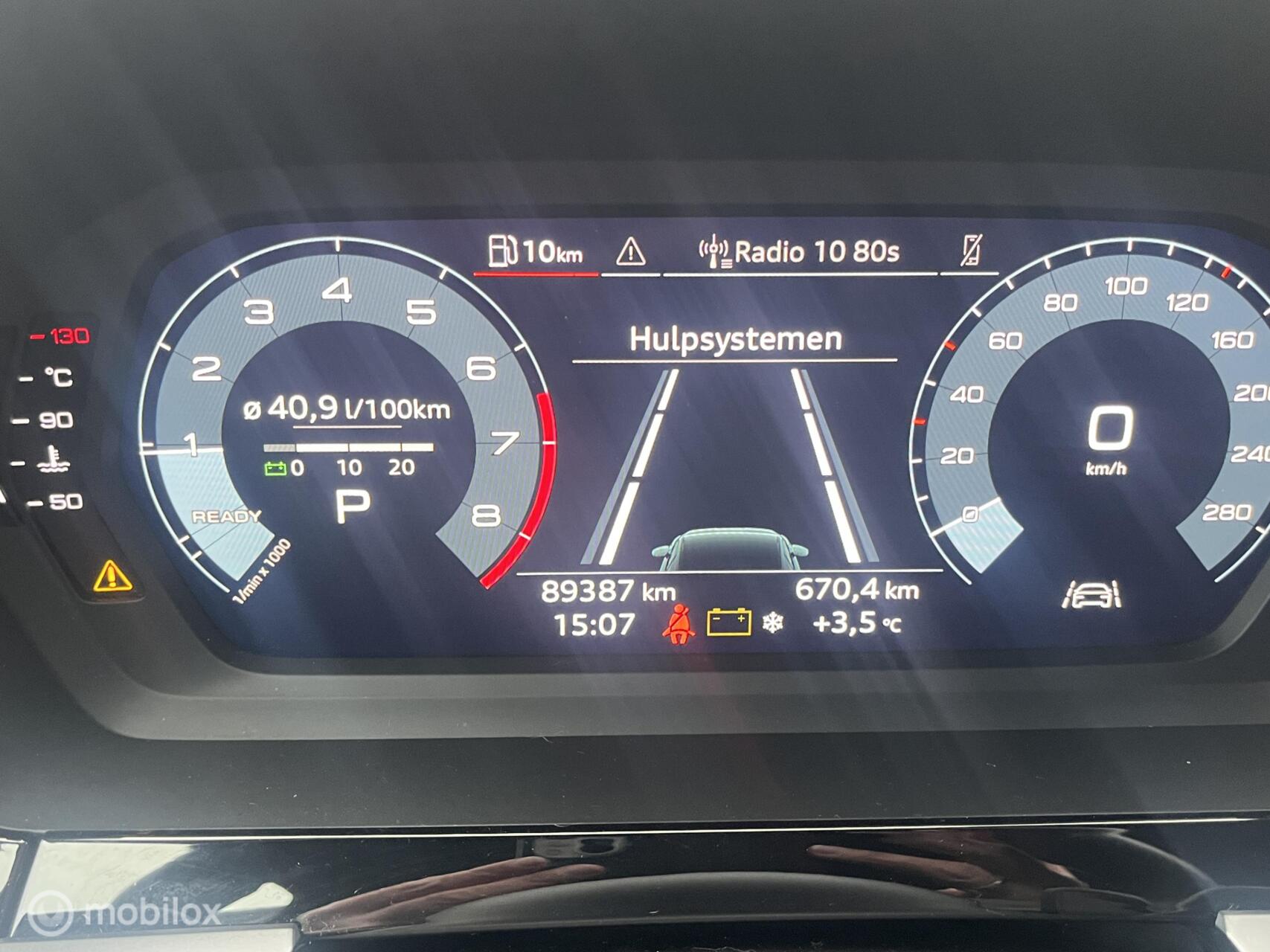 Foto van Audi A3 Sportback