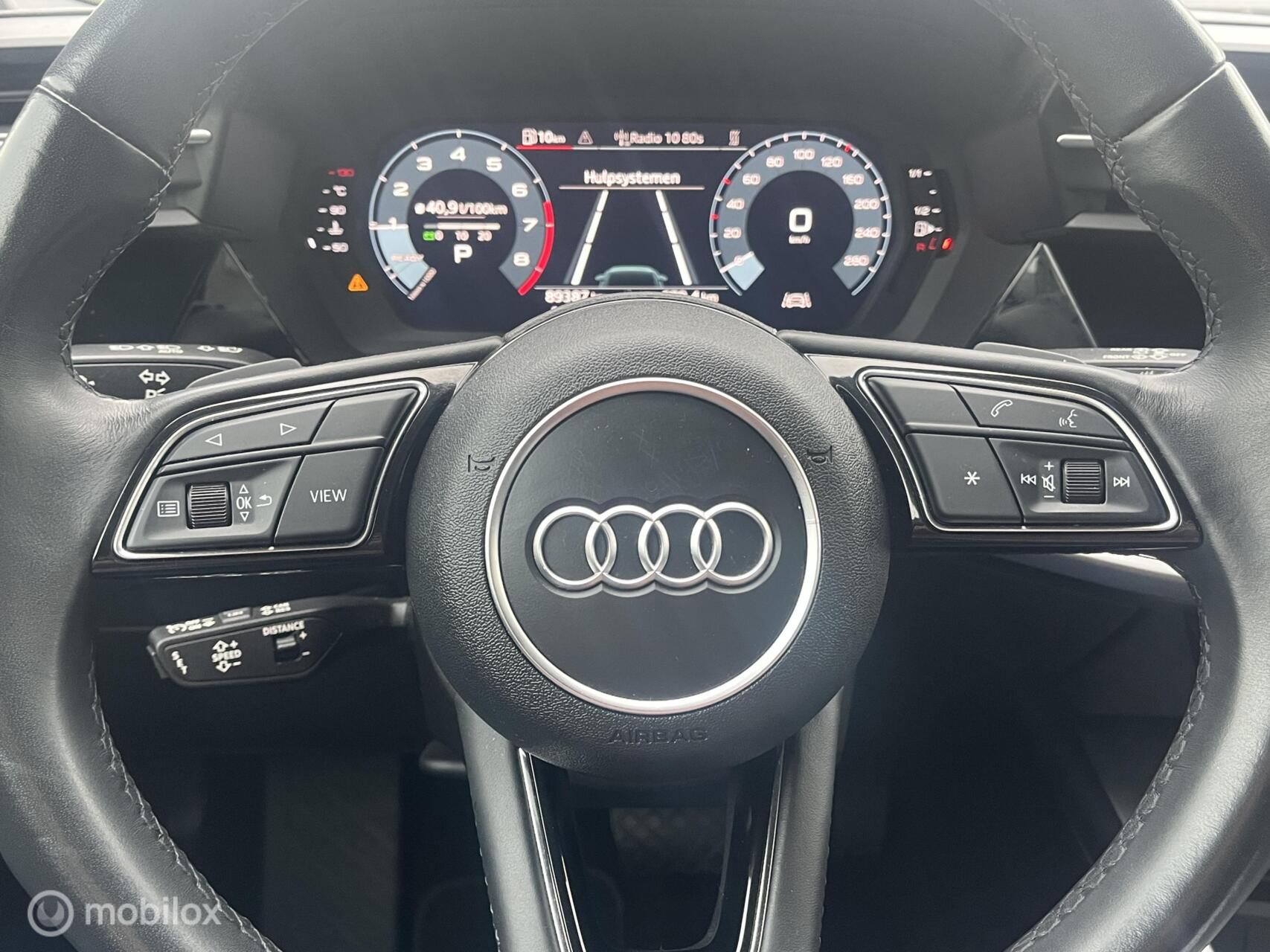 Foto van Audi A3 Sportback